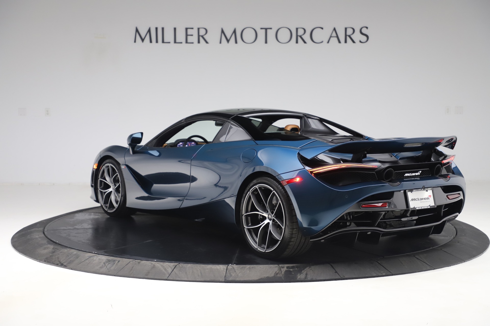 New 2020 McLaren 720S Spider Luxury | St. Petersburg, FL