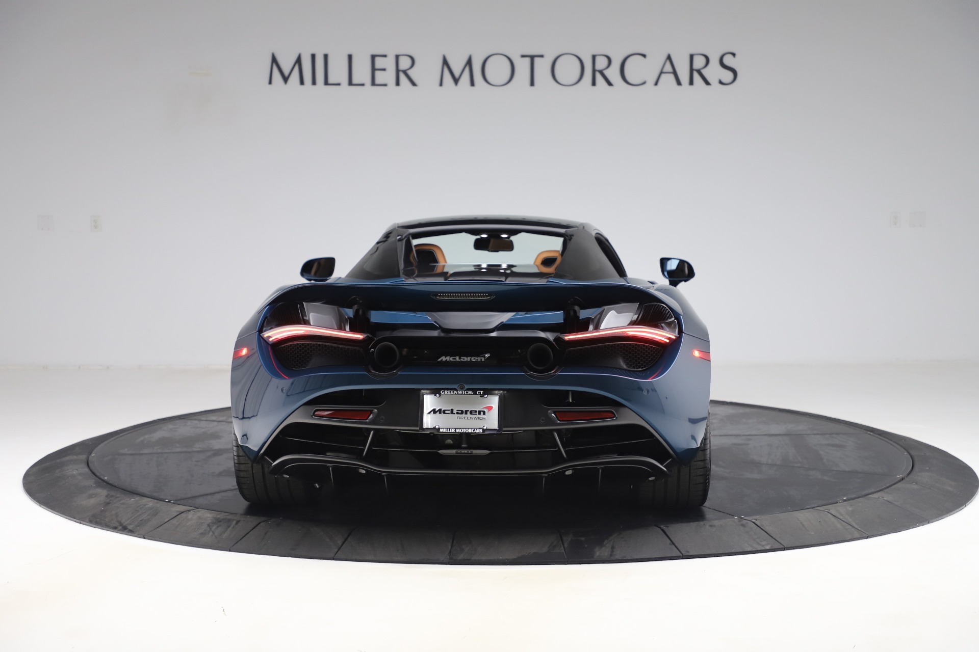 New 2020 McLaren 720S Spider Luxury | St. Petersburg, FL