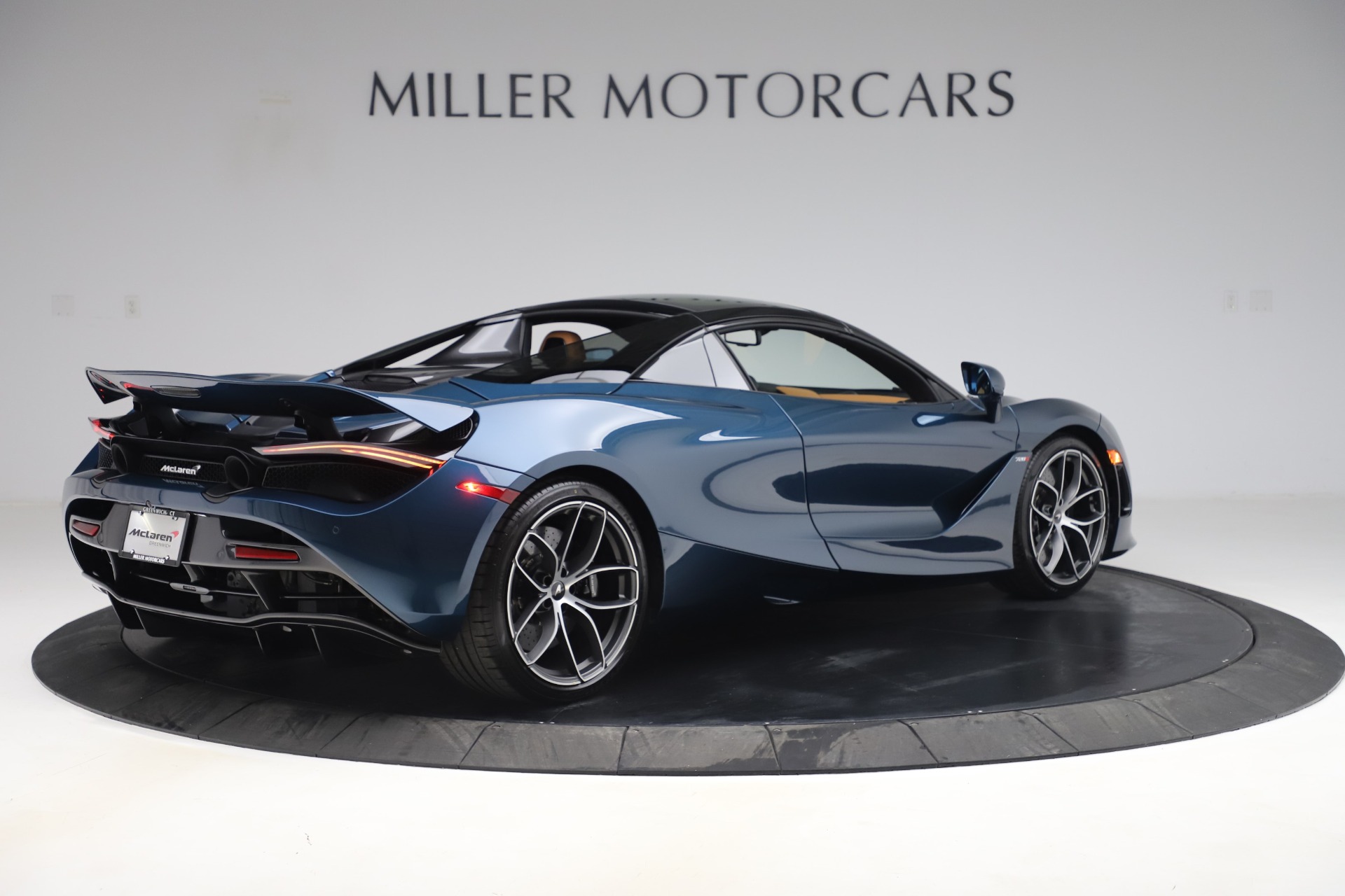 New 2020 McLaren 720S Spider Luxury | St. Petersburg, FL