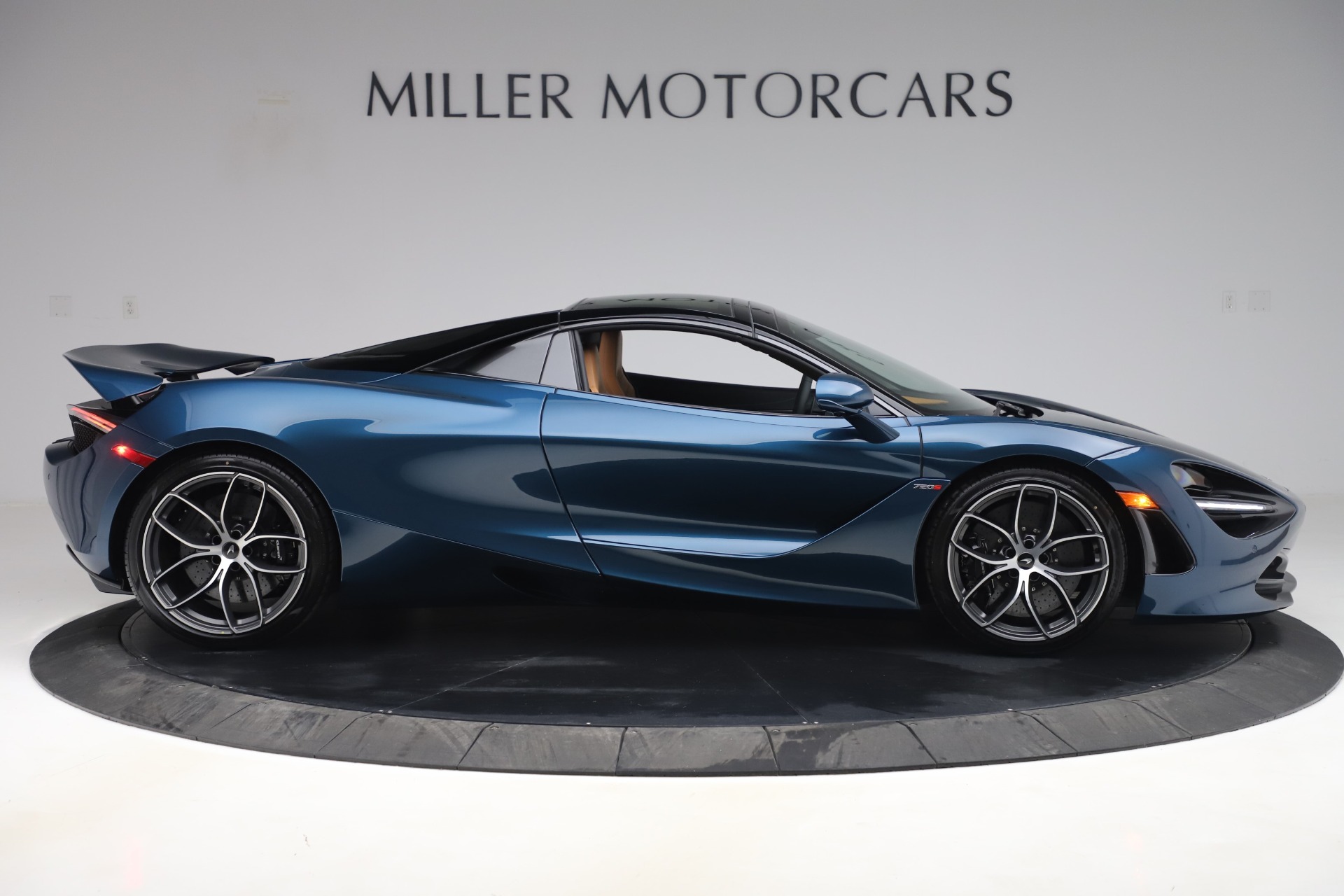 New 2020 McLaren 720S Spider Luxury | St. Petersburg, FL