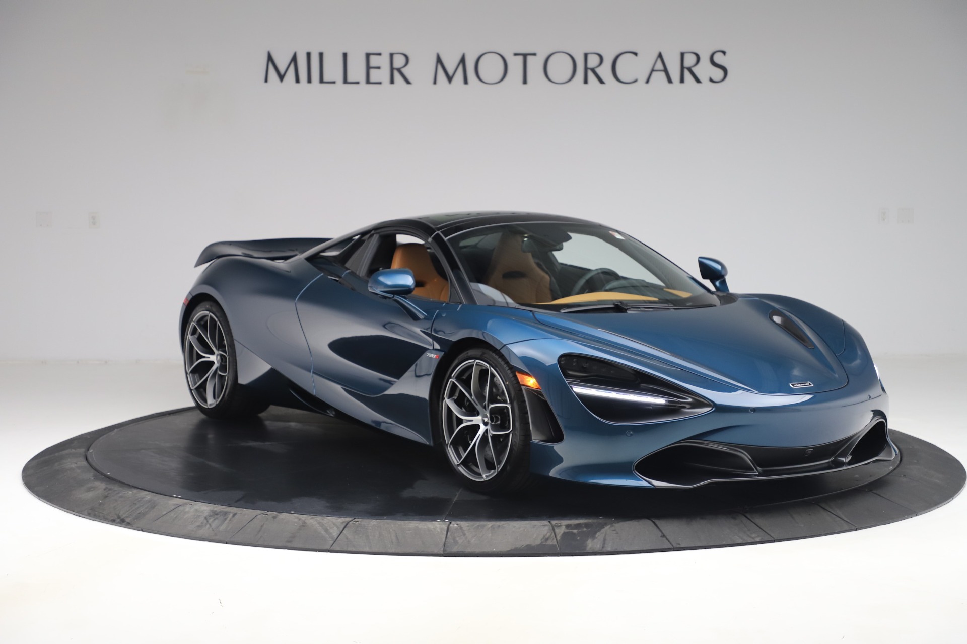 New 2020 McLaren 720S Spider Luxury | St. Petersburg, FL