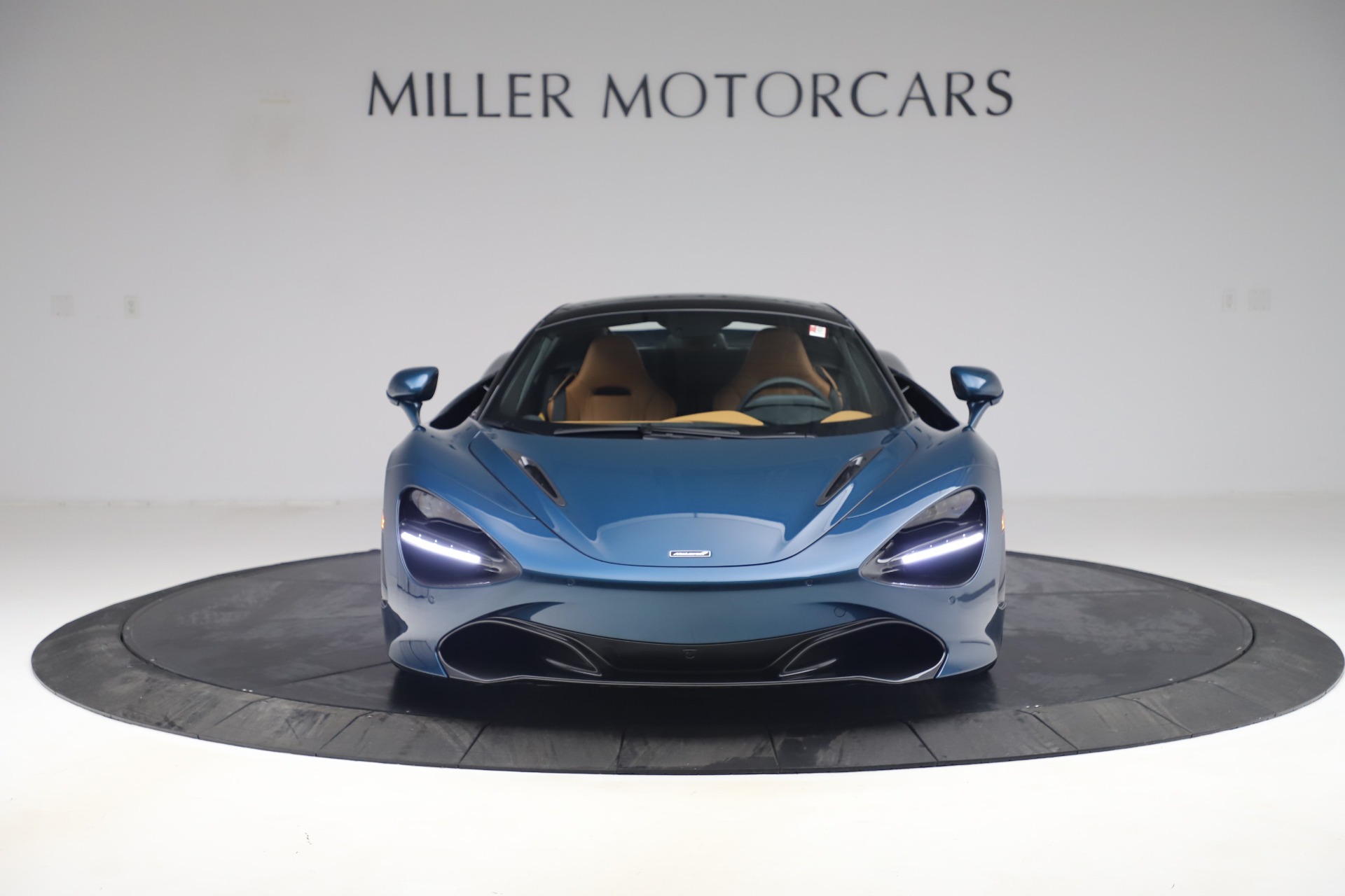 New 2020 McLaren 720S Spider Luxury | St. Petersburg, FL