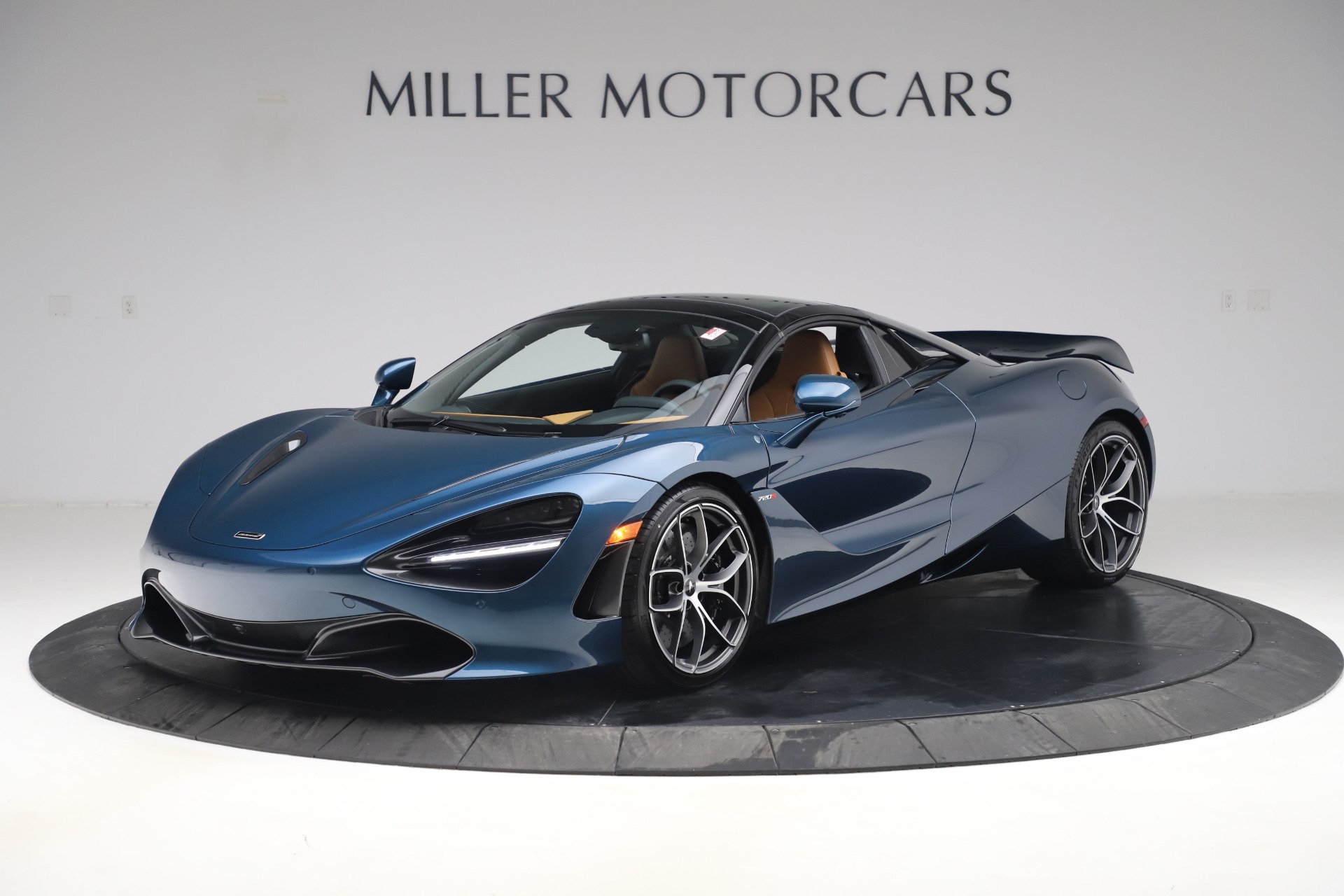 New 2020 McLaren 720S Spider Luxury | St. Petersburg, FL