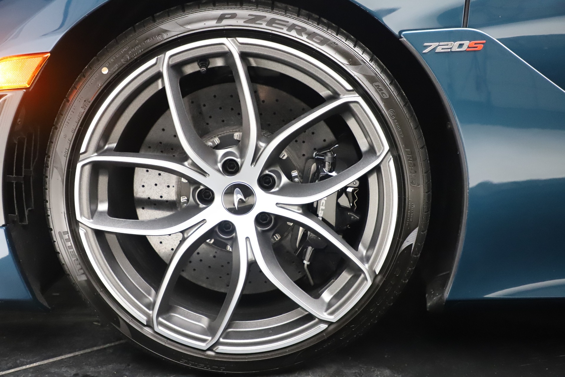 New 2020 McLaren 720S Spider Luxury | St. Petersburg, FL