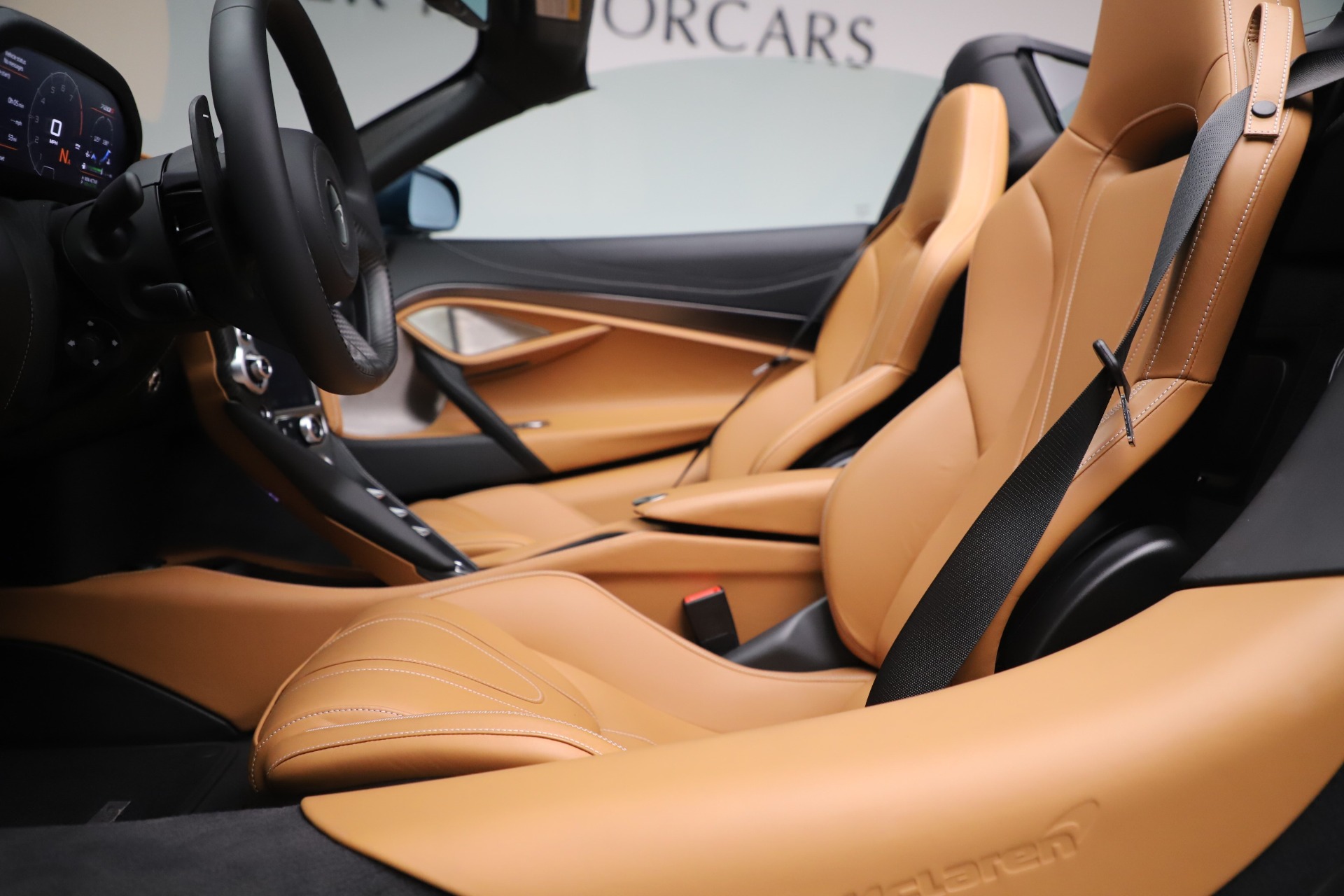 New 2020 McLaren 720S Spider Luxury | St. Petersburg, FL