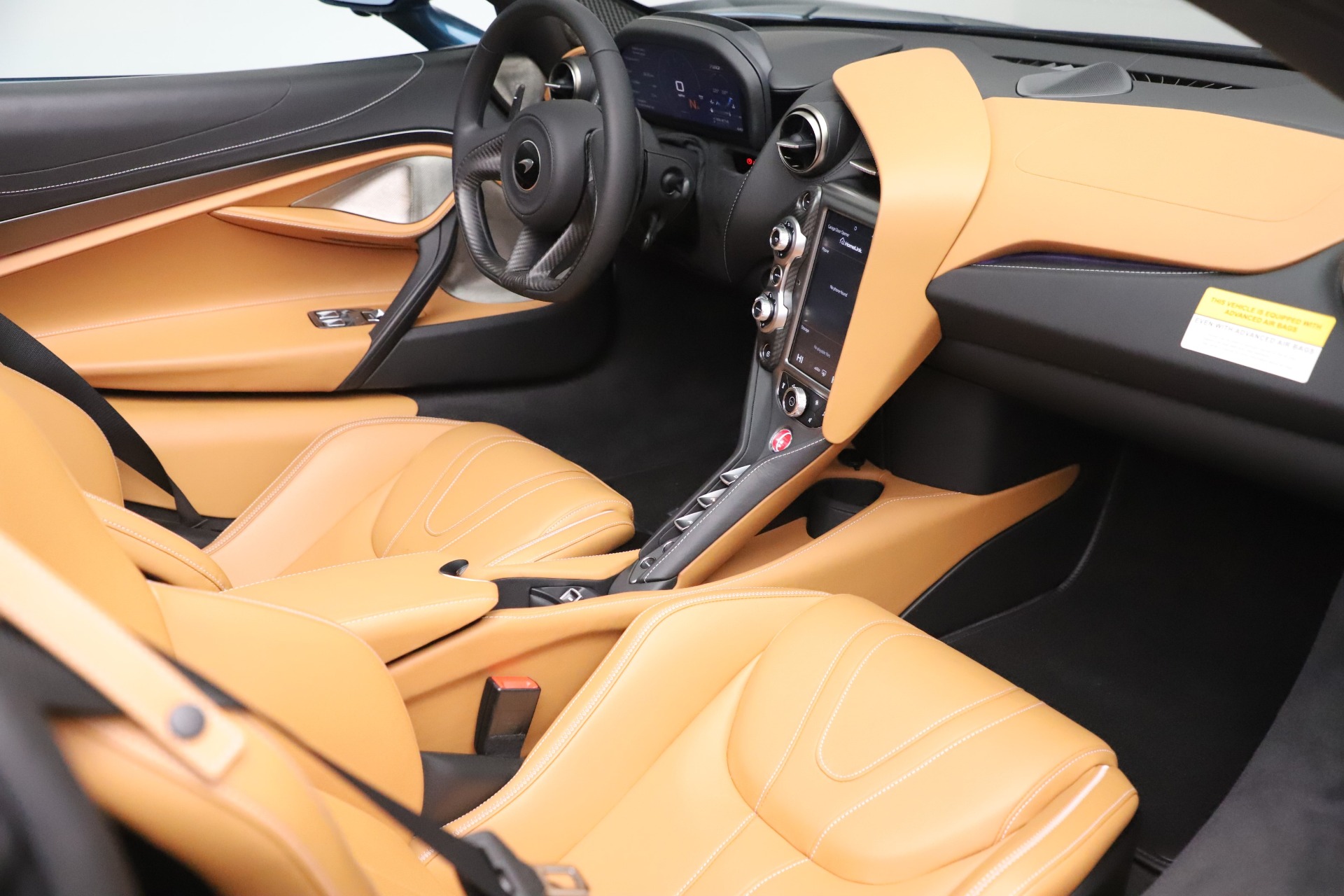 New 2020 McLaren 720S Spider Luxury | St. Petersburg, FL