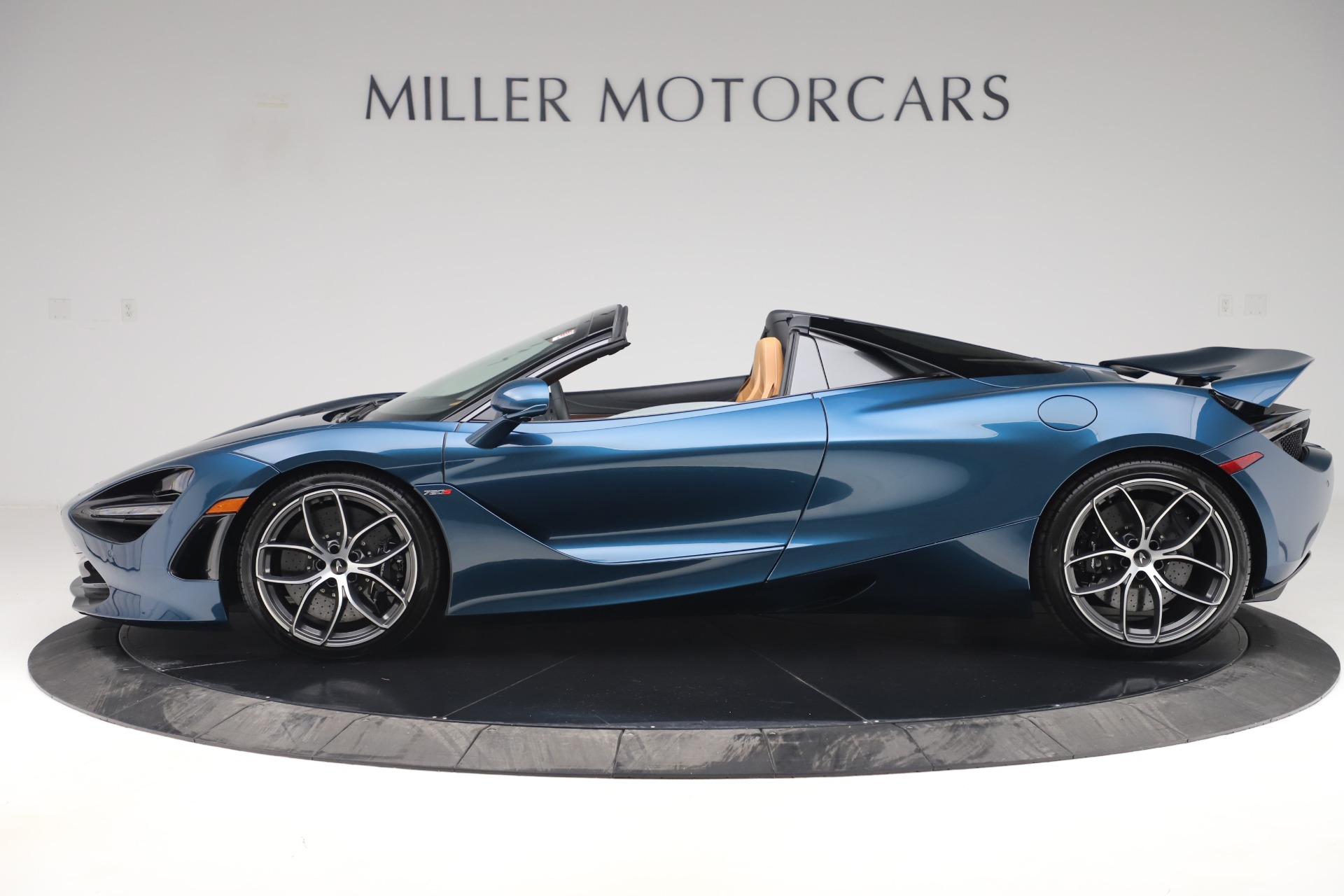 New 2020 McLaren 720S Spider Luxury | St. Petersburg, FL