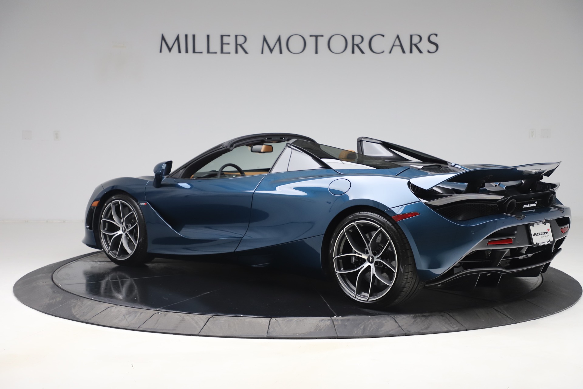 New 2020 McLaren 720S Spider Luxury | St. Petersburg, FL