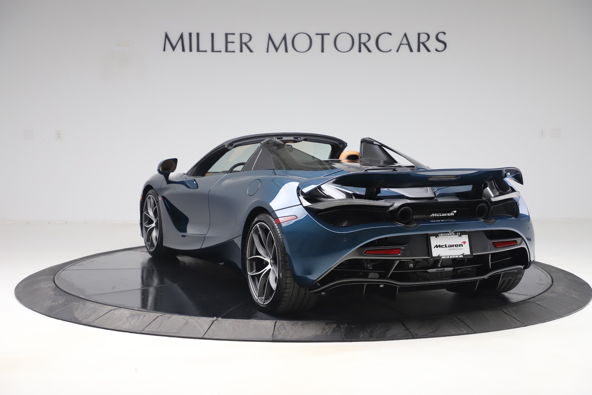 New 2020 McLaren 720S Spider Luxury | St. Petersburg, FL
