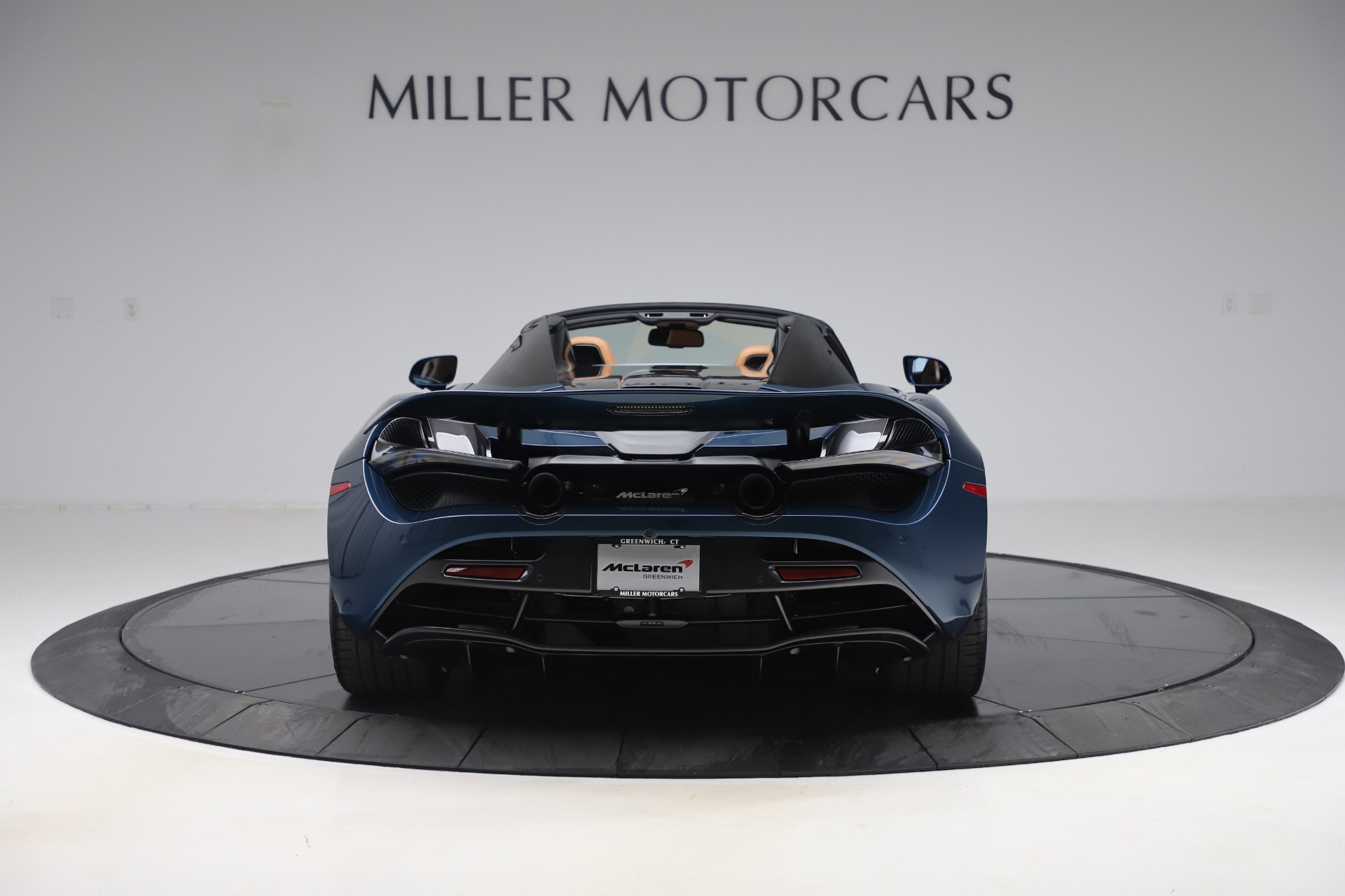 New 2020 McLaren 720S Spider Luxury | St. Petersburg, FL