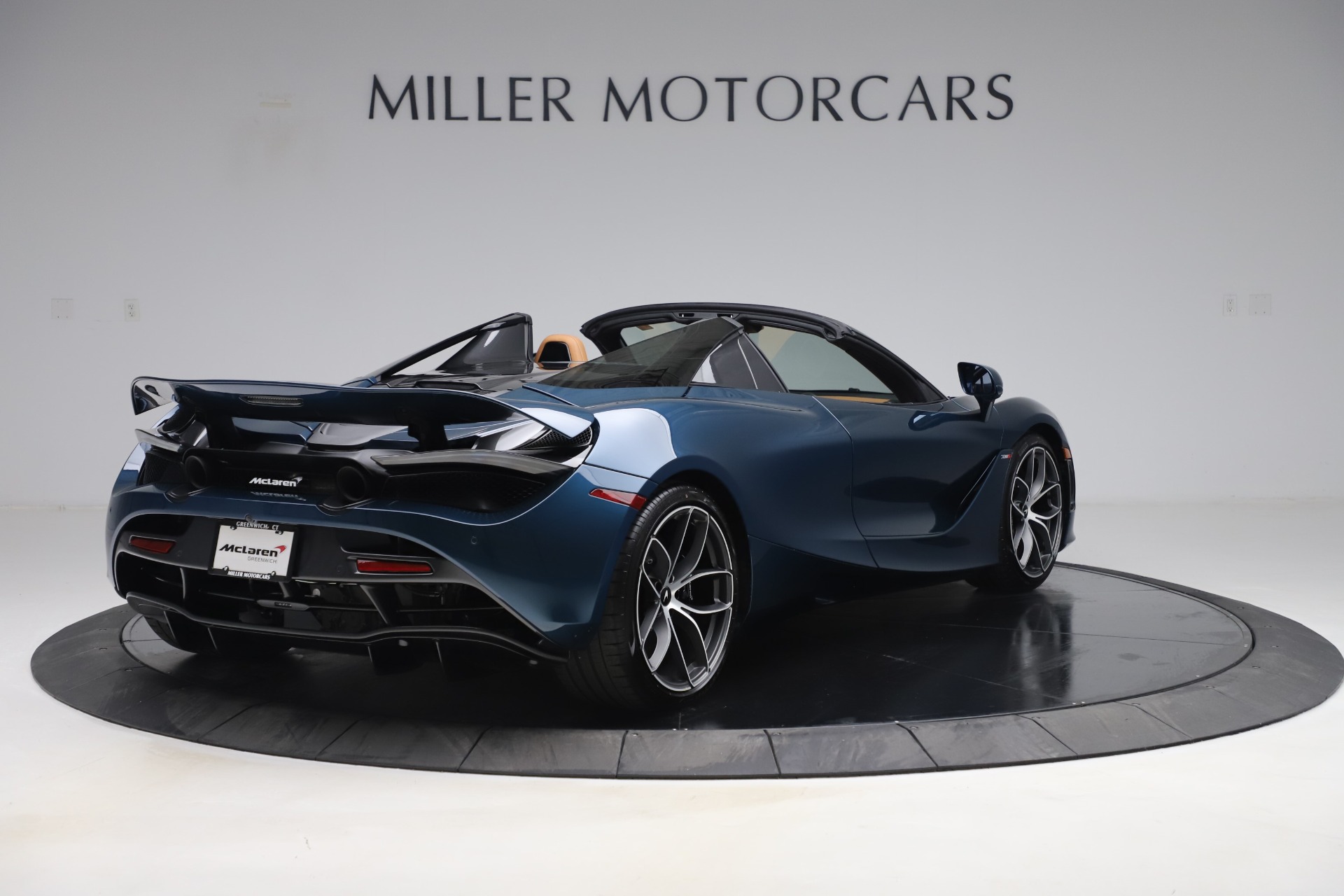 New 2020 McLaren 720S Spider Luxury | St. Petersburg, FL