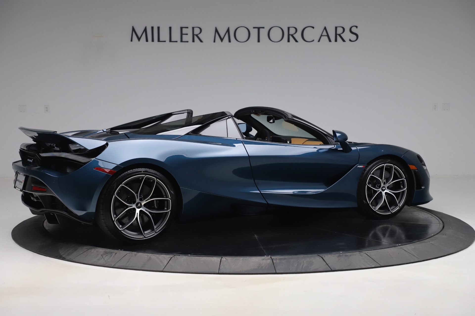 New 2020 McLaren 720S Spider Luxury | St. Petersburg, FL