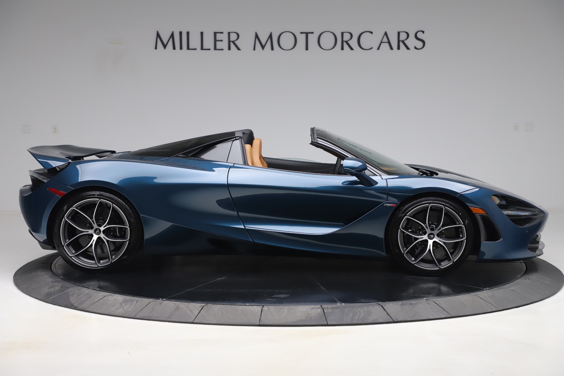 New 2020 McLaren 720S Spider Luxury | St. Petersburg, FL