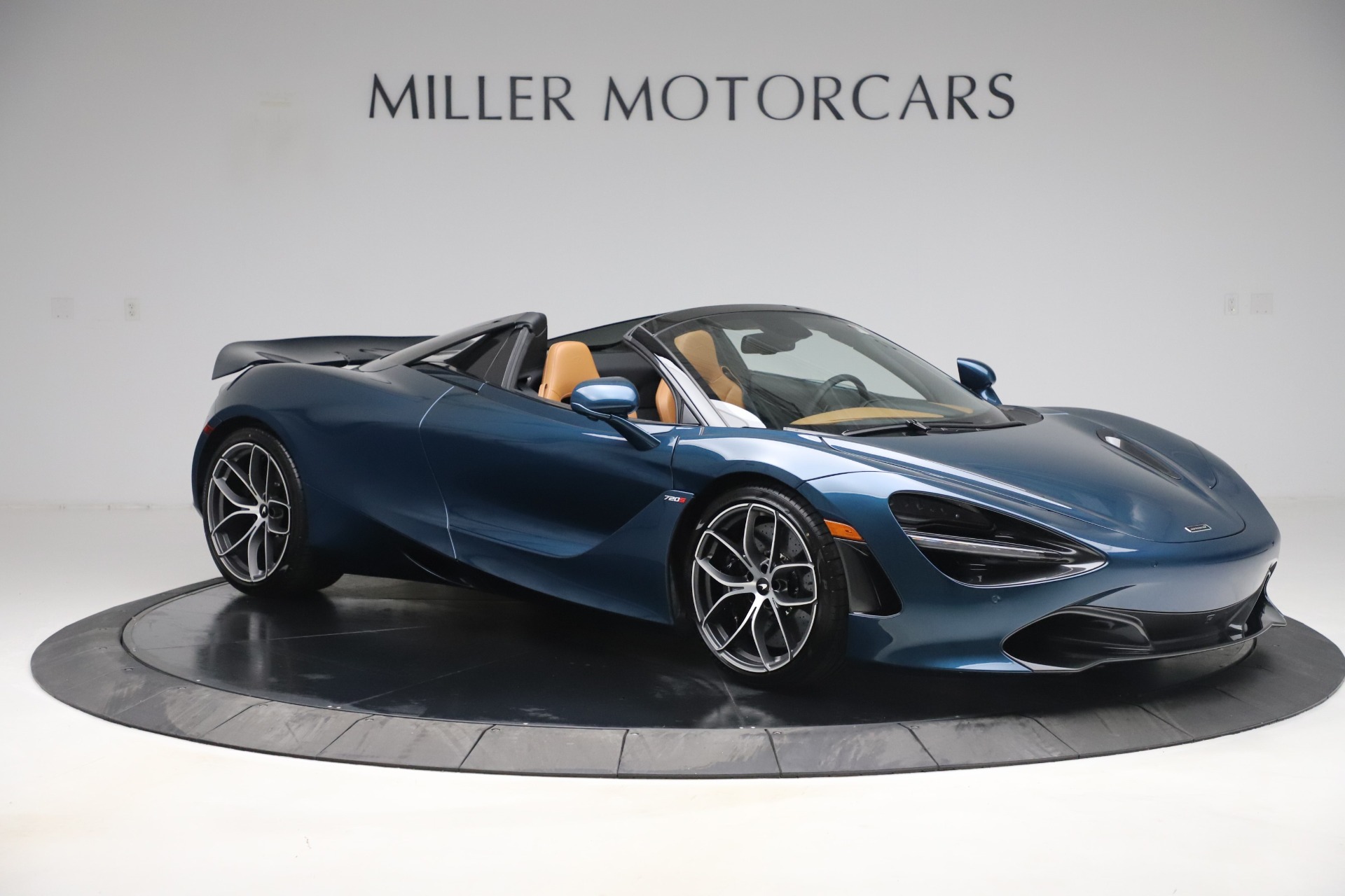 New 2020 McLaren 720S Spider Luxury | St. Petersburg, FL