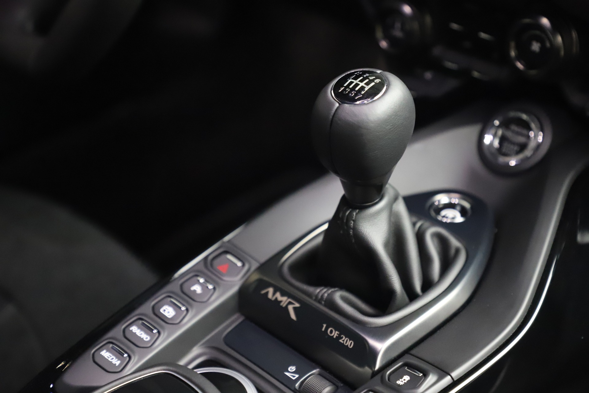 Used 2020 Aston Martin Vantage AMR Coupe | St. Petersburg, FL