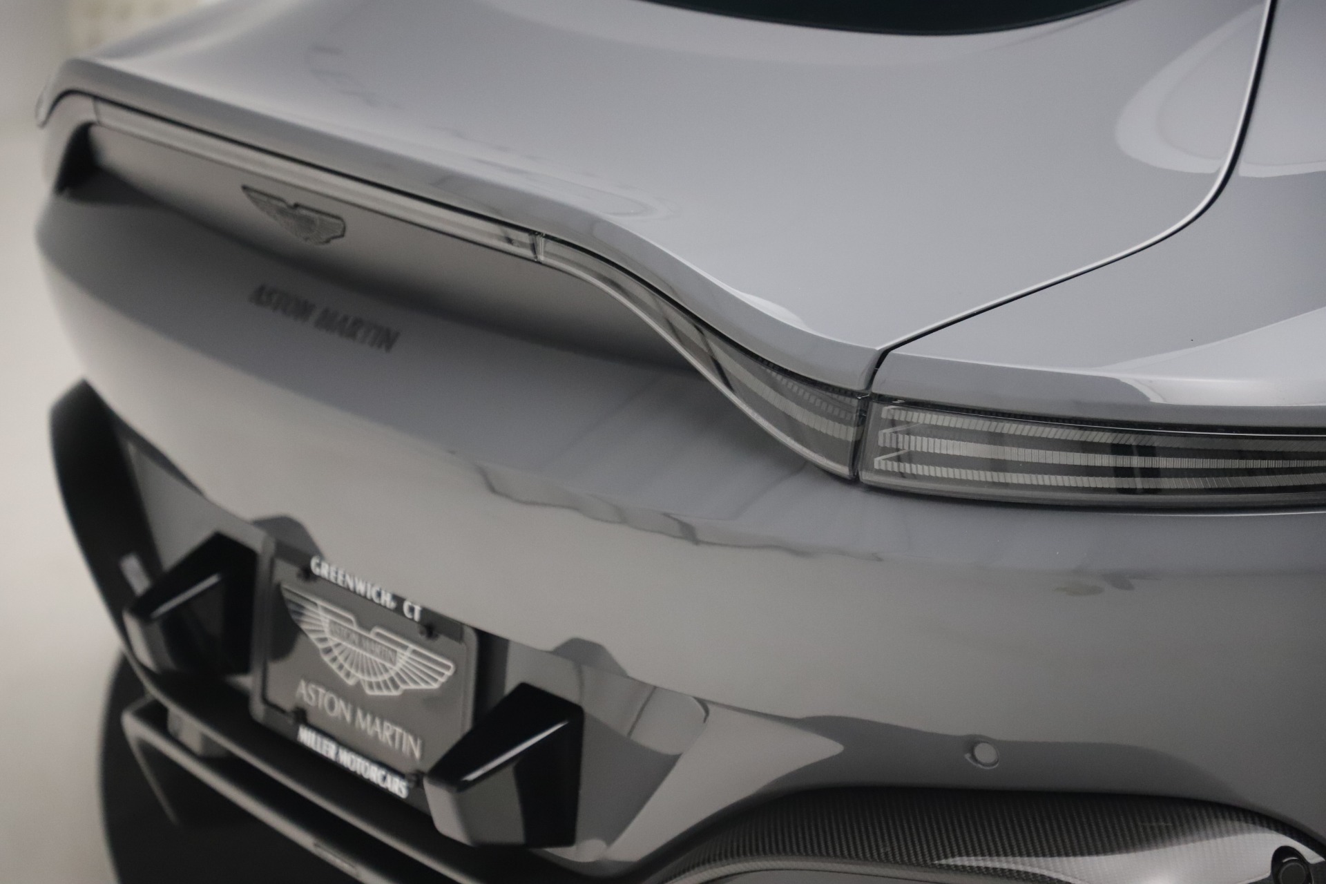 Used 2020 Aston Martin Vantage AMR Coupe | St. Petersburg, FL