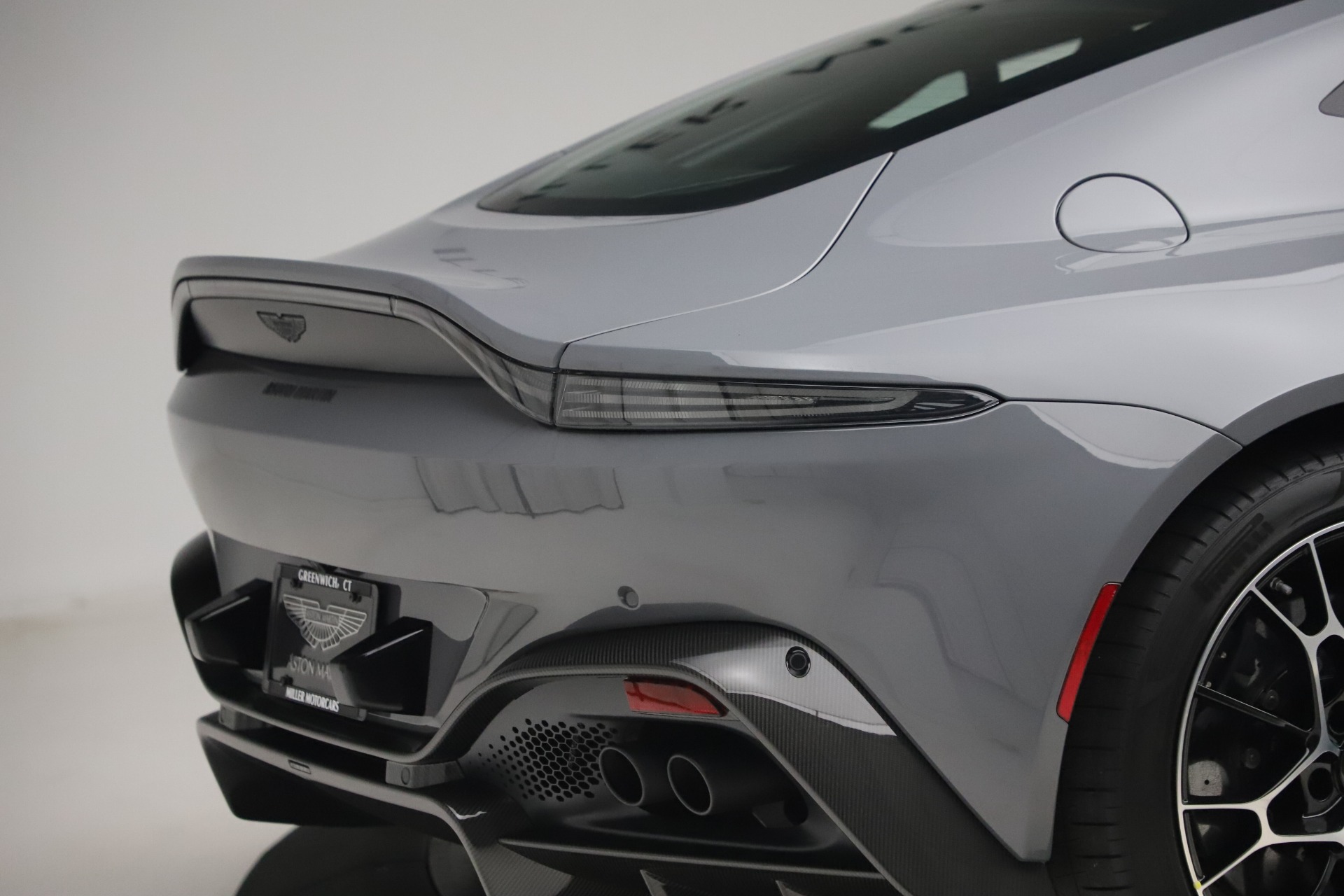 Used 2020 Aston Martin Vantage AMR Coupe | St. Petersburg, FL