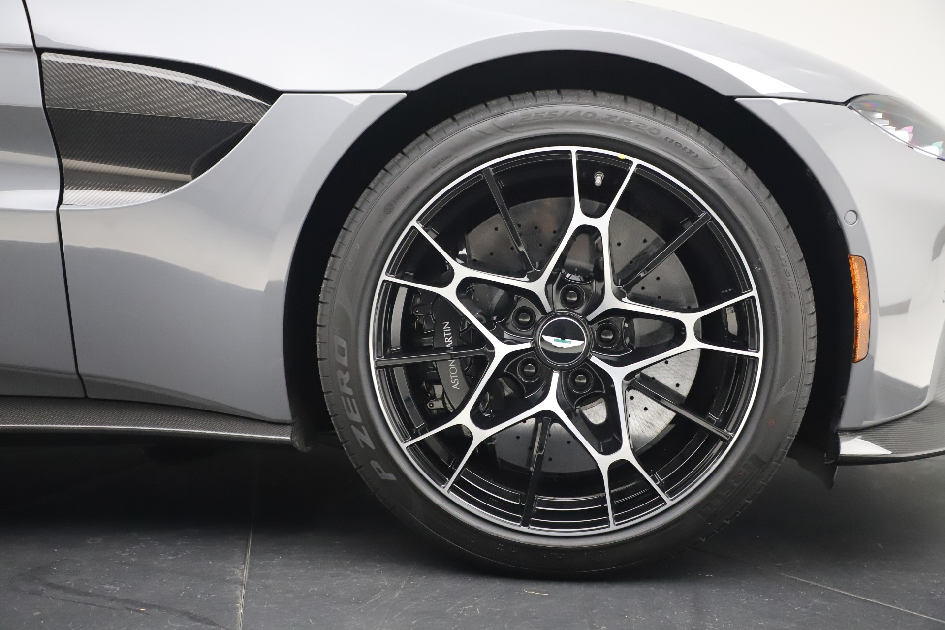Used 2020 Aston Martin Vantage AMR Coupe | St. Petersburg, FL