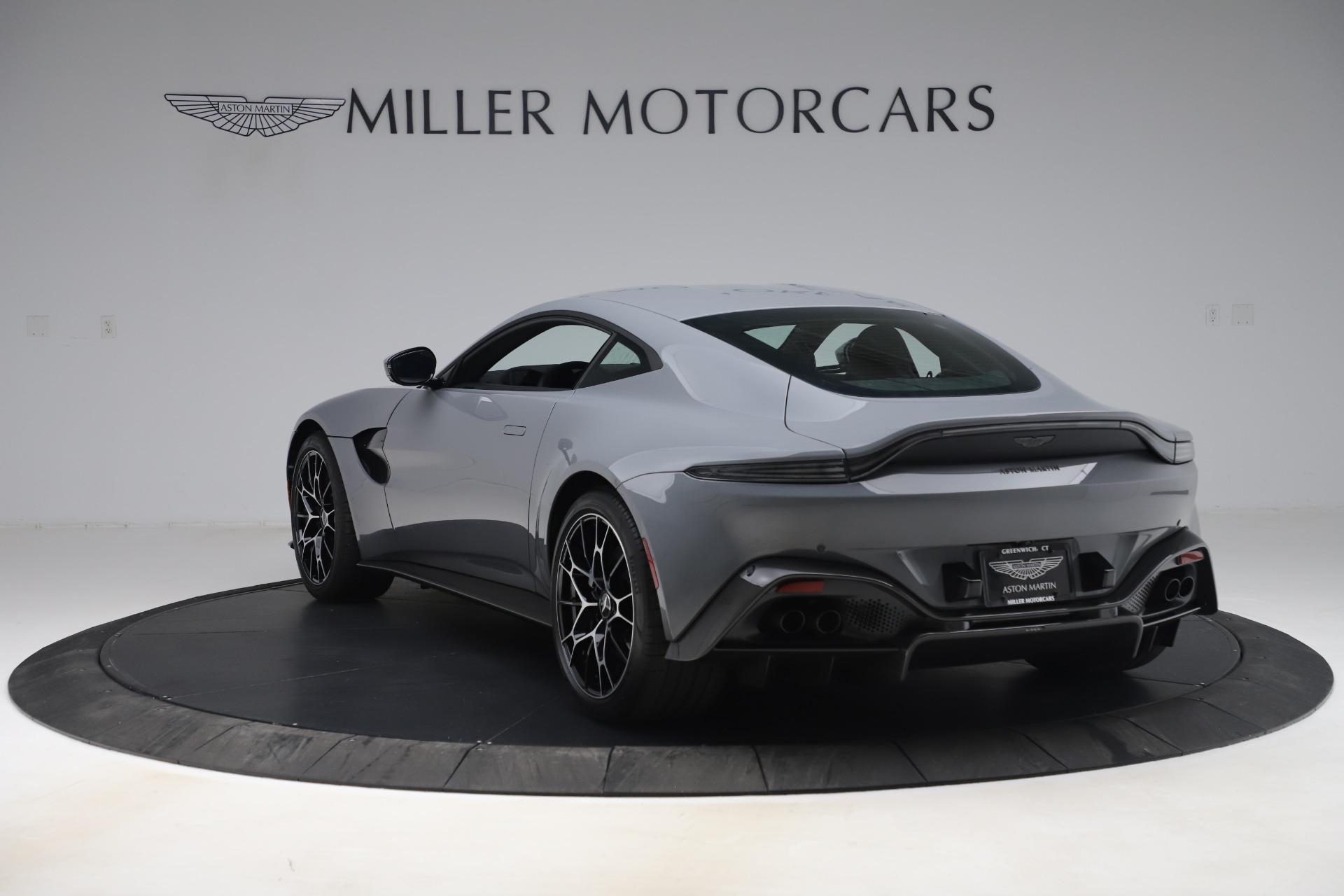 Used 2020 Aston Martin Vantage AMR Coupe | St. Petersburg, FL