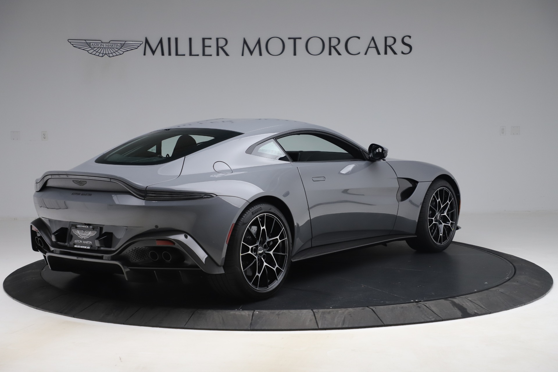 Used 2020 Aston Martin Vantage AMR Coupe | St. Petersburg, FL
