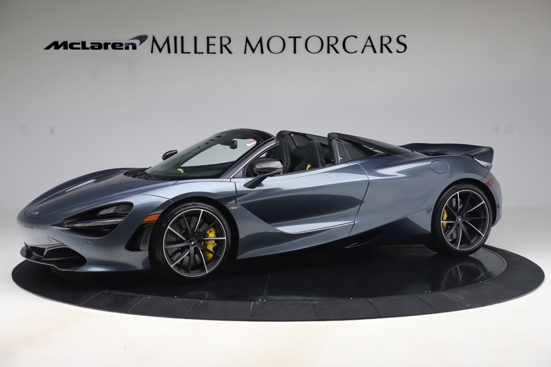 Used 2020 McLaren 720S Spider Convertible | St. Petersburg, FL