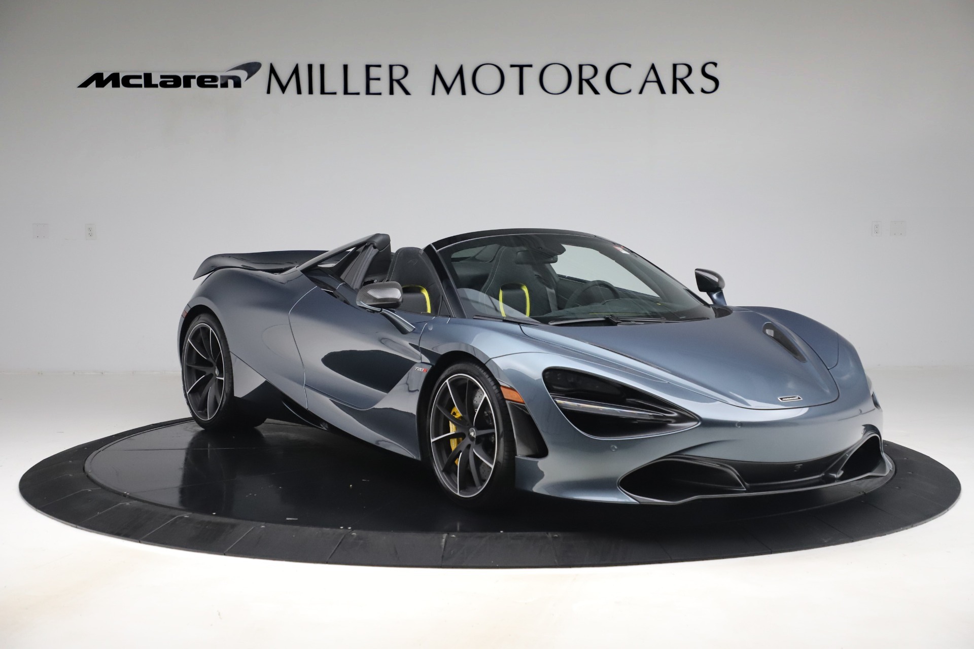 Used 2020 McLaren 720S Spider Convertible | St. Petersburg, FL