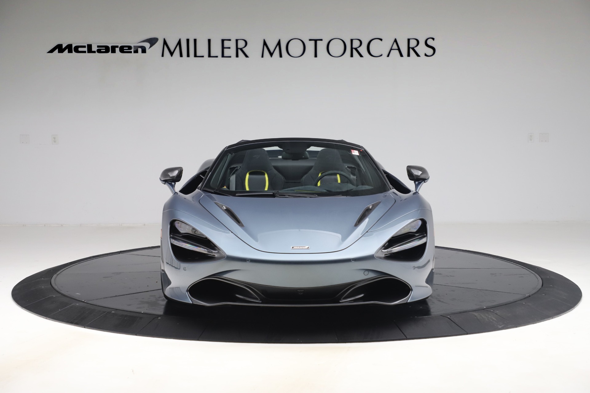Used 2020 McLaren 720S Spider Convertible | St. Petersburg, FL