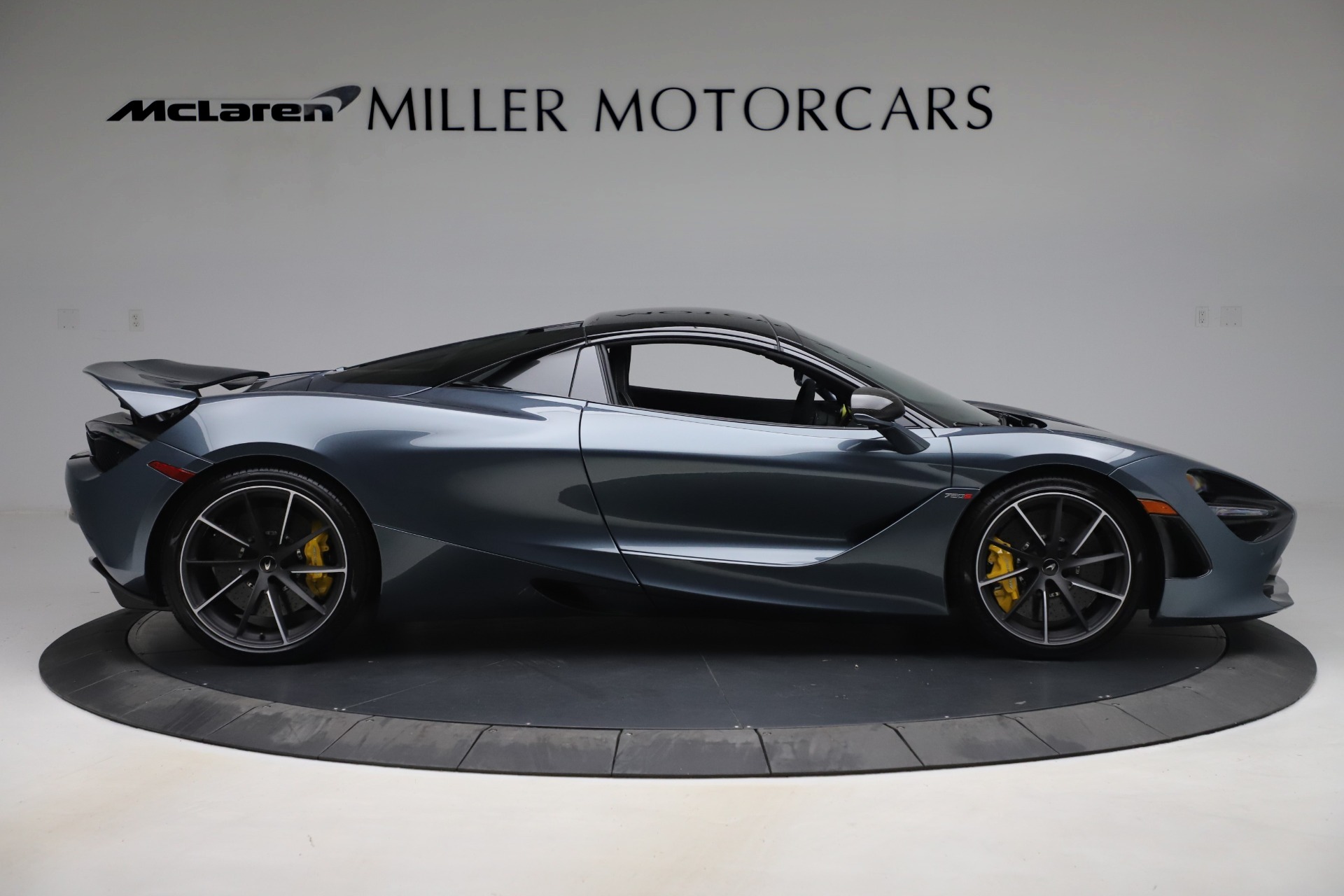 Used 2020 McLaren 720S Spider Convertible | St. Petersburg, FL