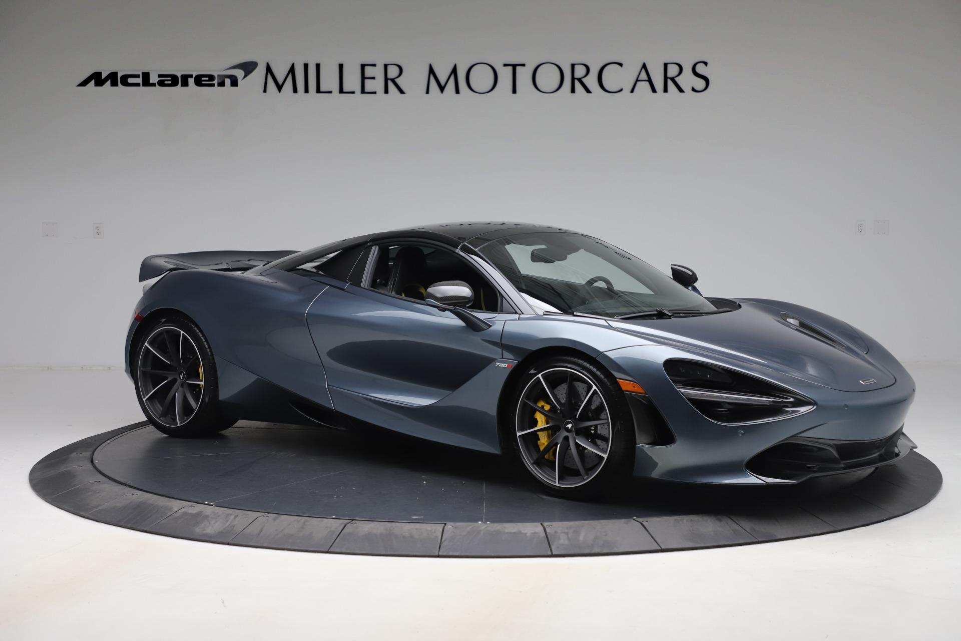 Used 2020 McLaren 720S Spider Convertible | St. Petersburg, FL
