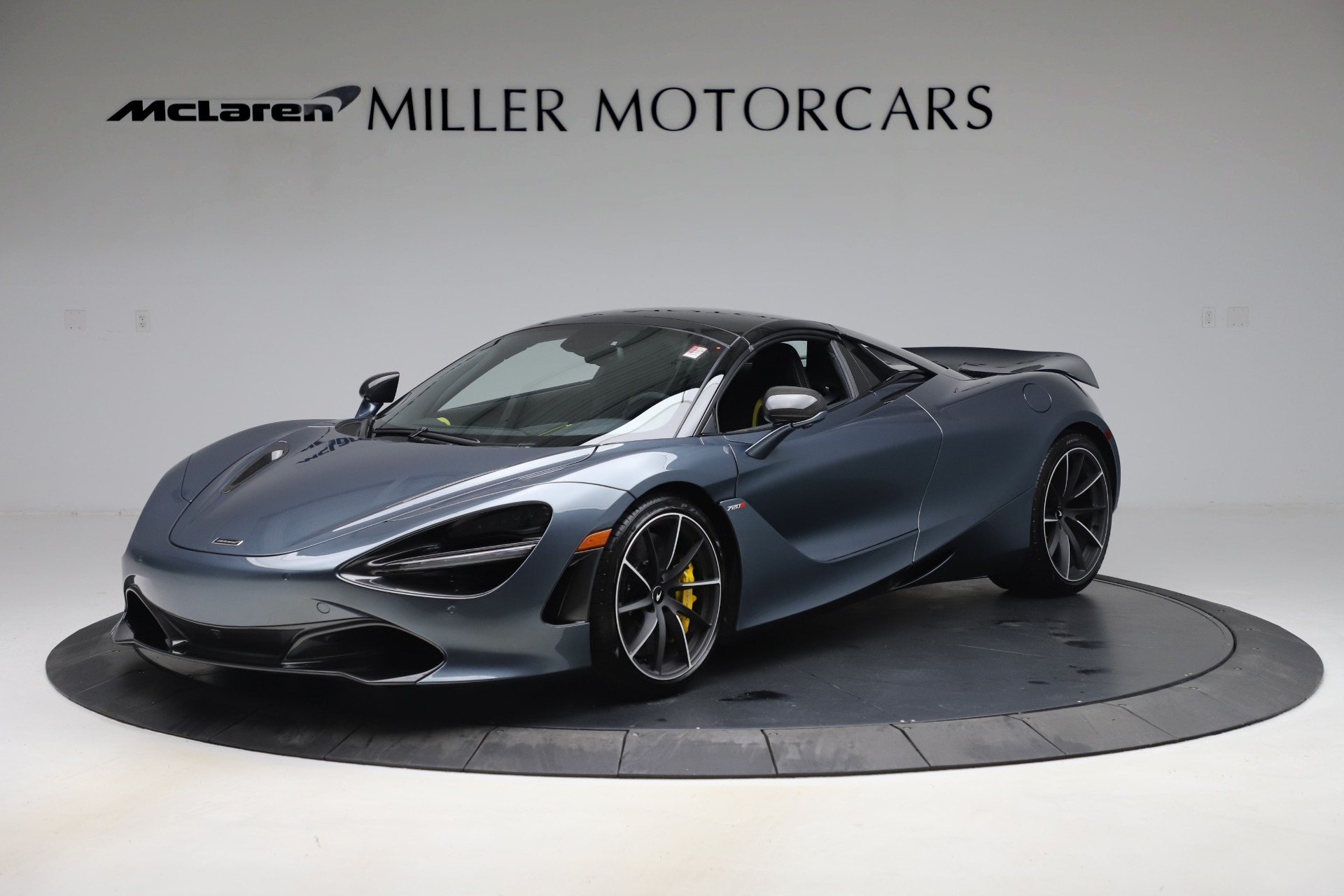 Used 2020 McLaren 720S Spider Convertible | St. Petersburg, FL