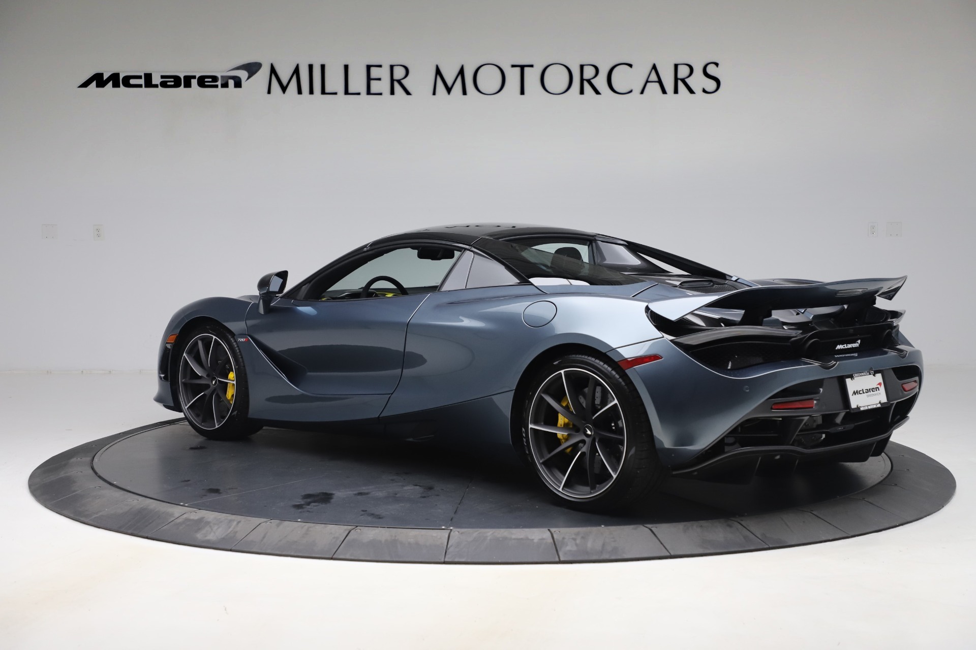 Used 2020 McLaren 720S Spider Convertible | St. Petersburg, FL