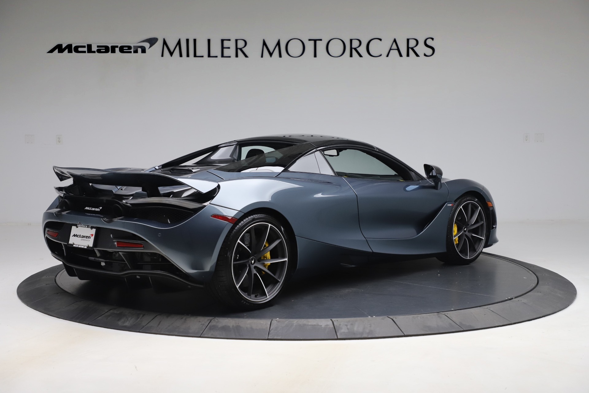 Used 2020 McLaren 720S Spider Convertible | St. Petersburg, FL