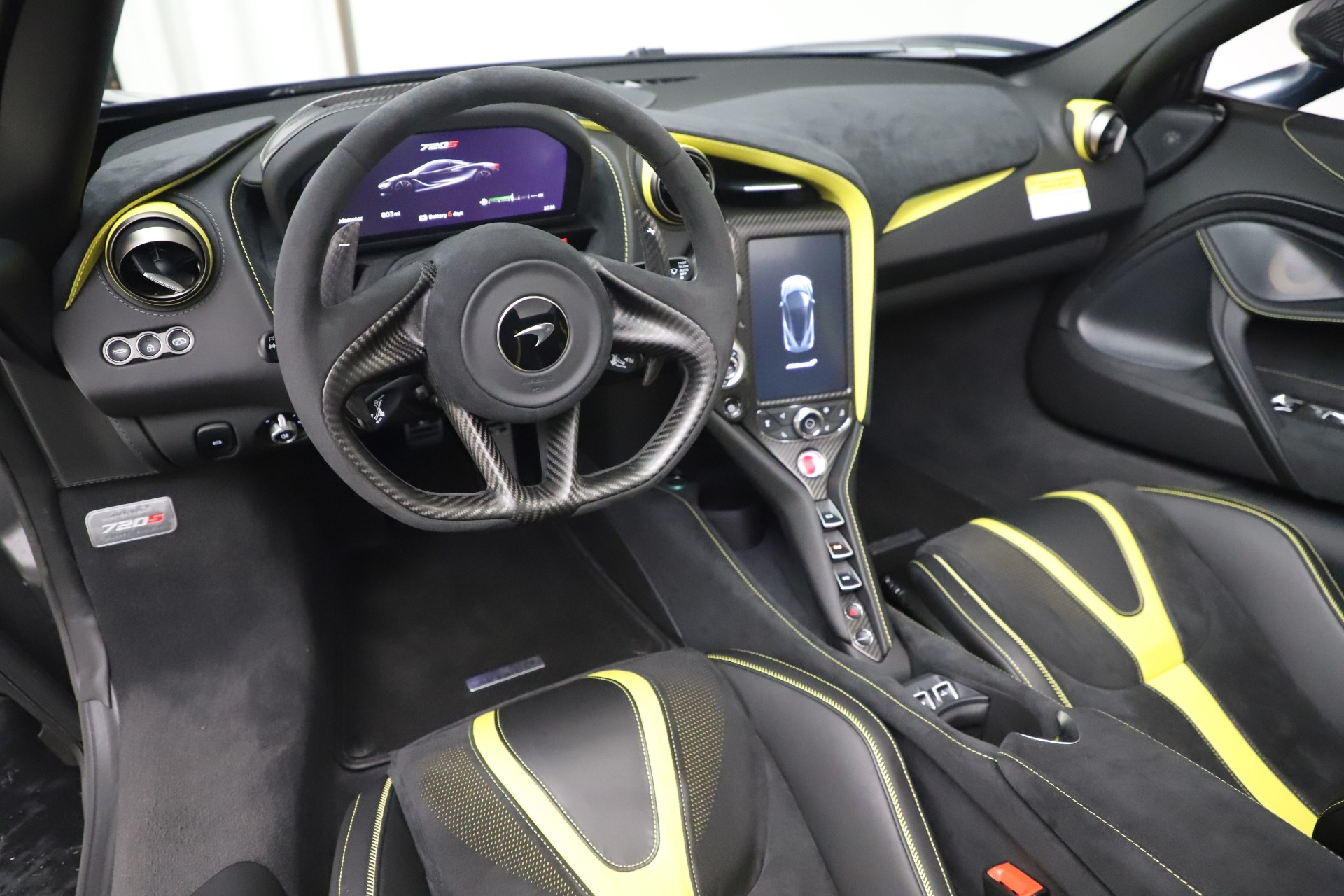 Used 2020 McLaren 720S Spider Convertible | St. Petersburg, FL
