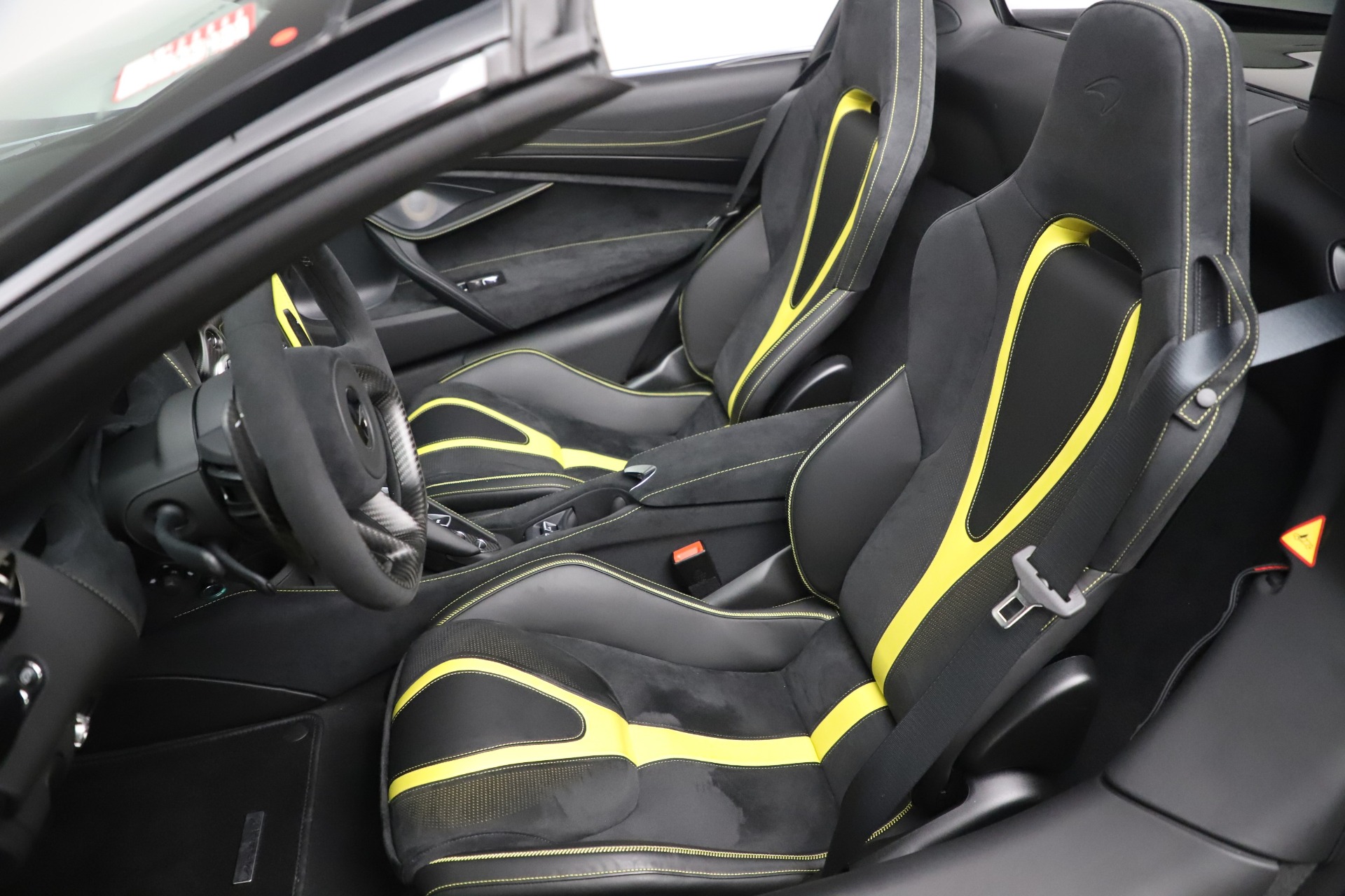 Used 2020 McLaren 720S Spider Convertible | St. Petersburg, FL