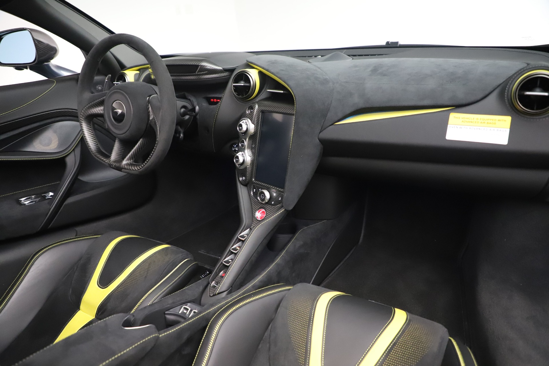 Used 2020 McLaren 720S Spider Convertible | St. Petersburg, FL
