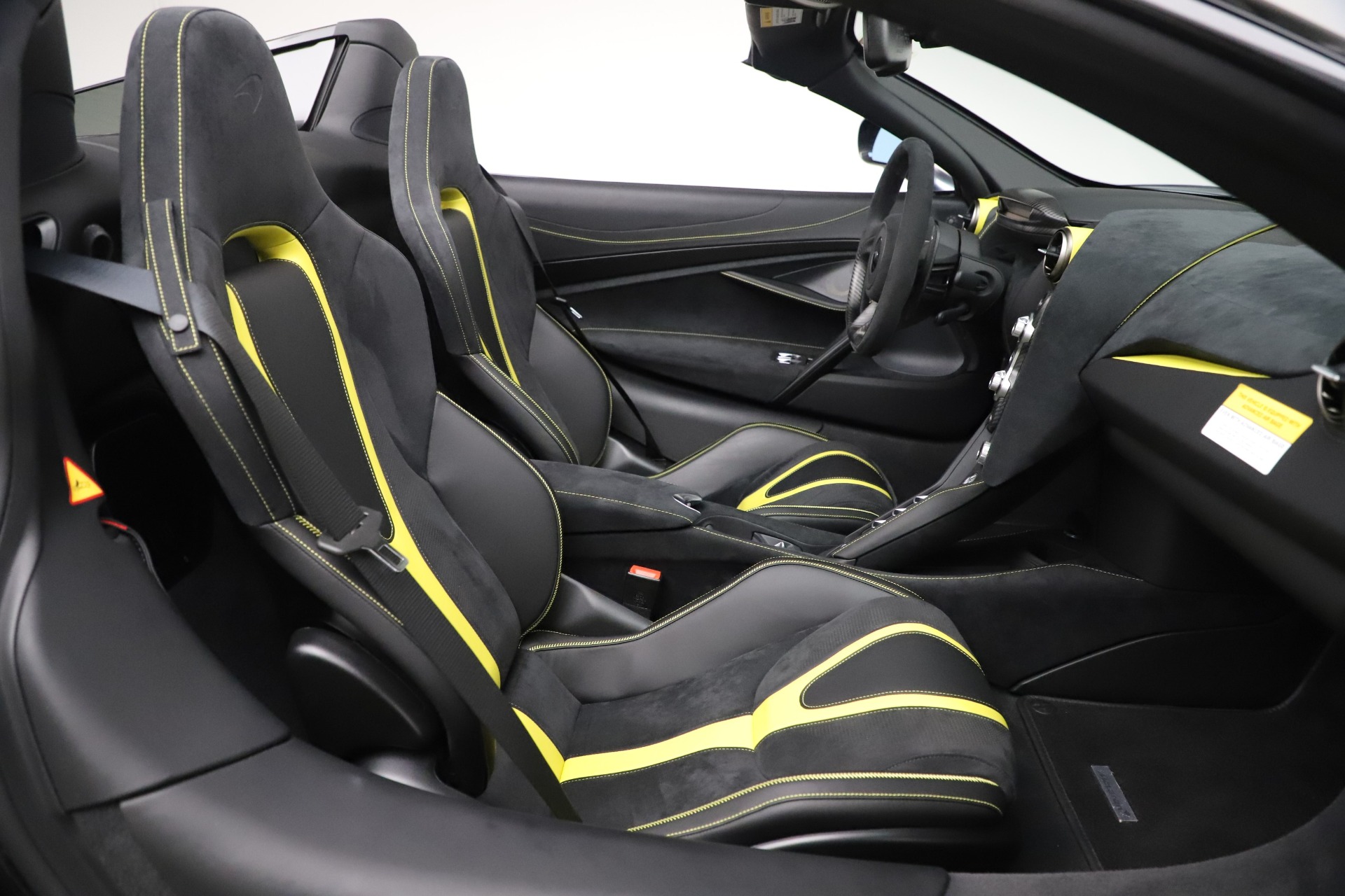 Used 2020 McLaren 720S Spider Convertible | St. Petersburg, FL