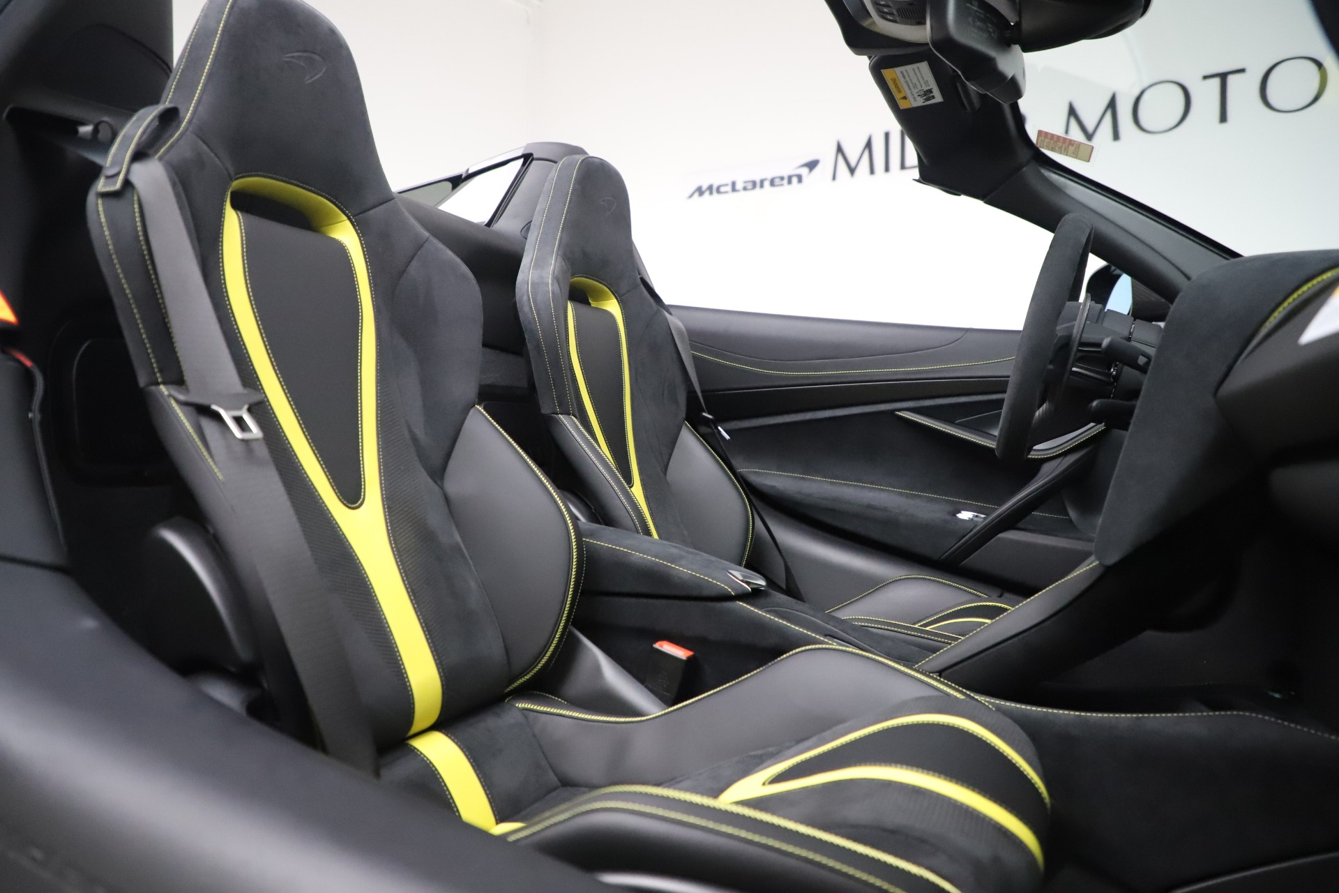 Used 2020 McLaren 720S Spider Convertible | St. Petersburg, FL