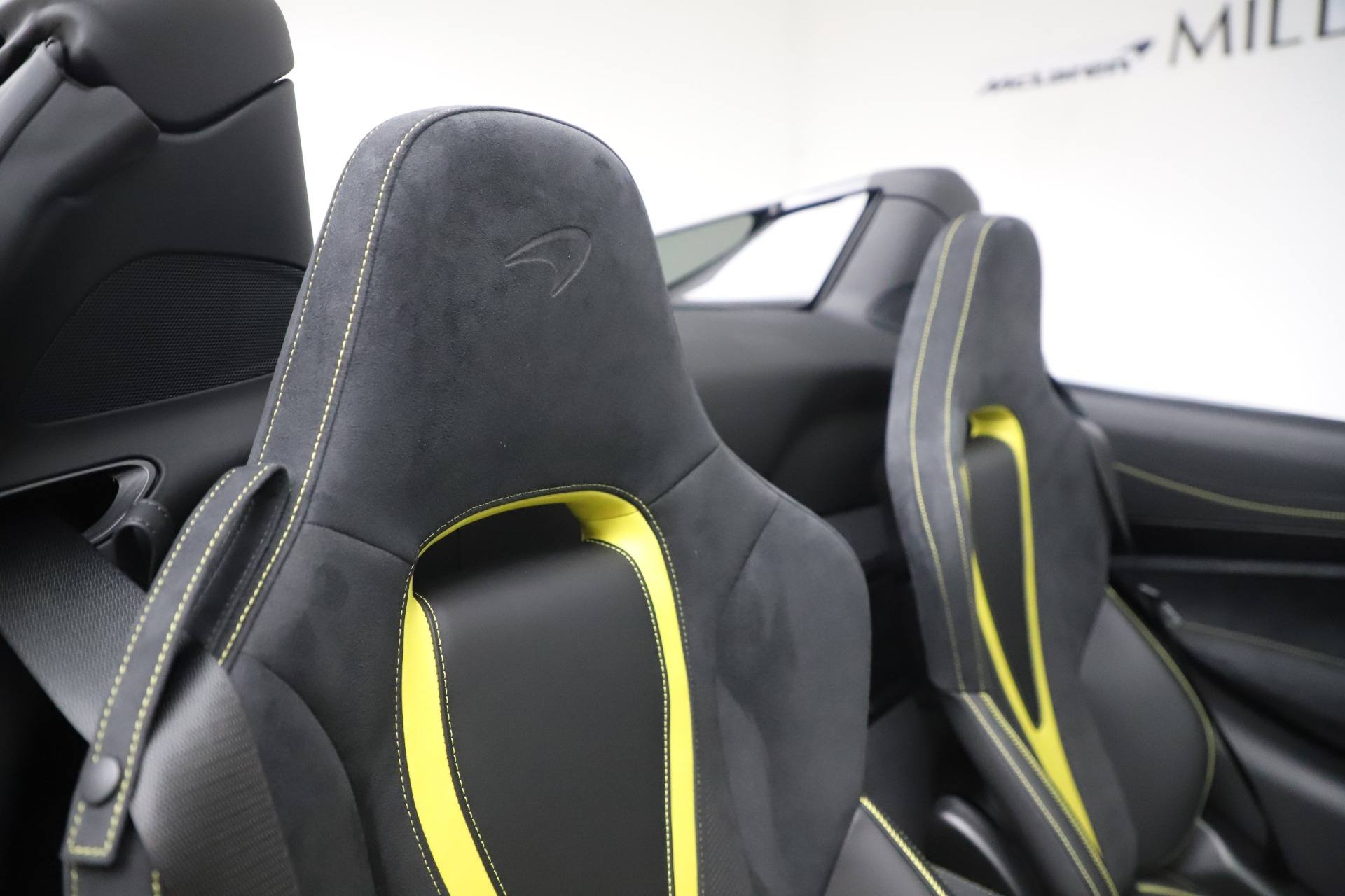 Used 2020 McLaren 720S Spider Convertible | St. Petersburg, FL