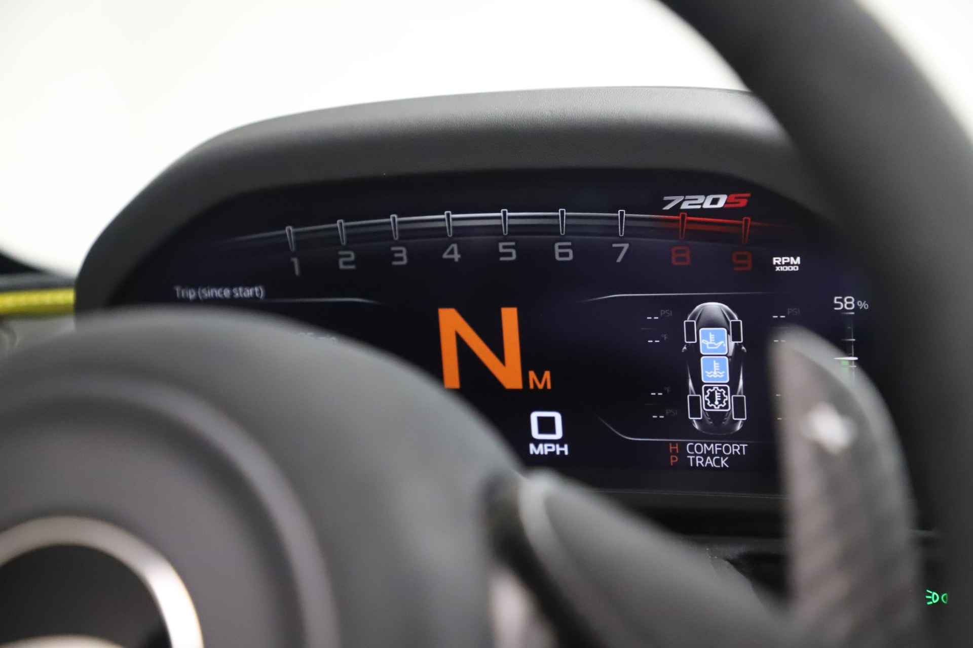 Used 2020 McLaren 720S Spider Convertible | St. Petersburg, FL