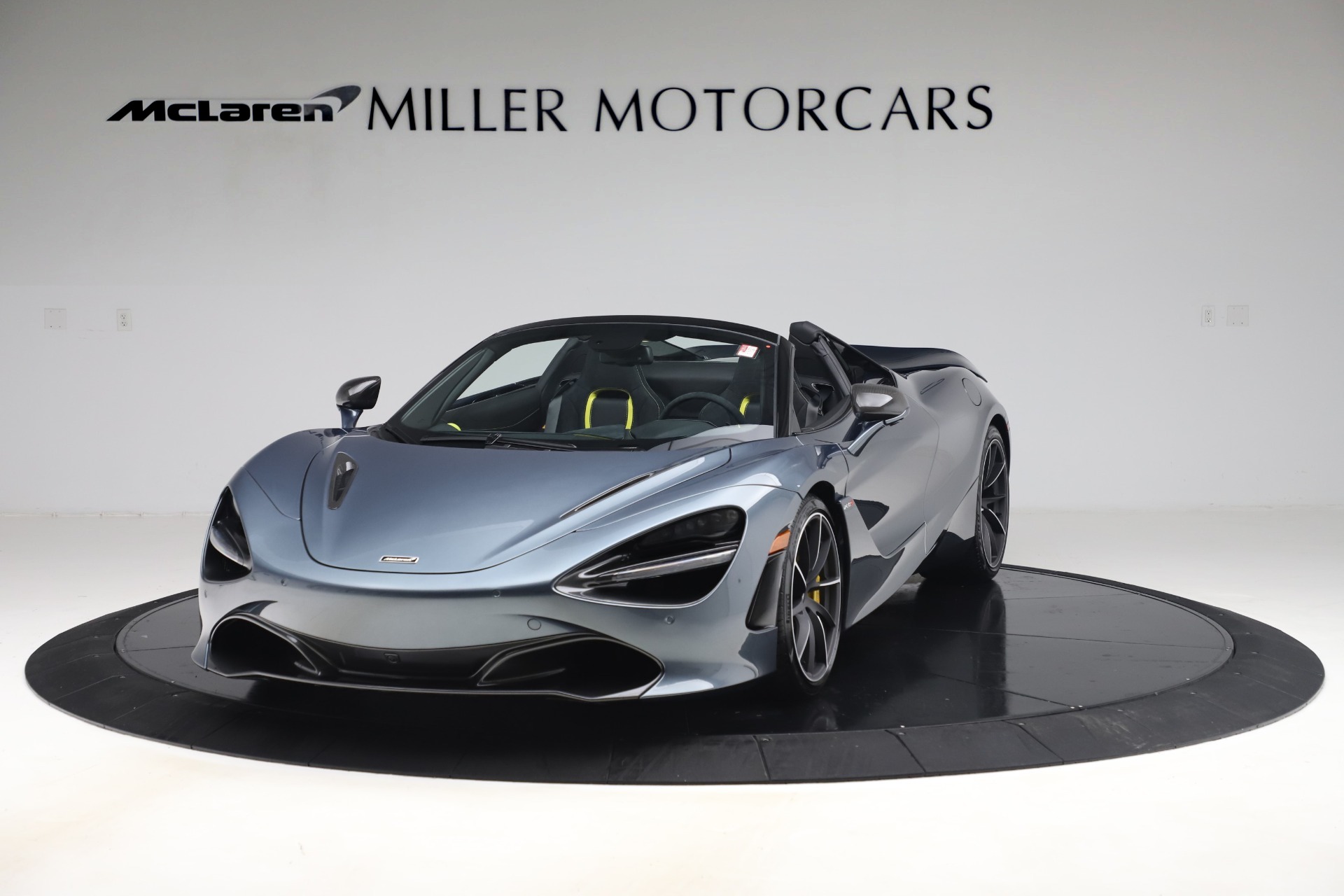 Used 2020 McLaren 720S Spider Convertible | St. Petersburg, FL