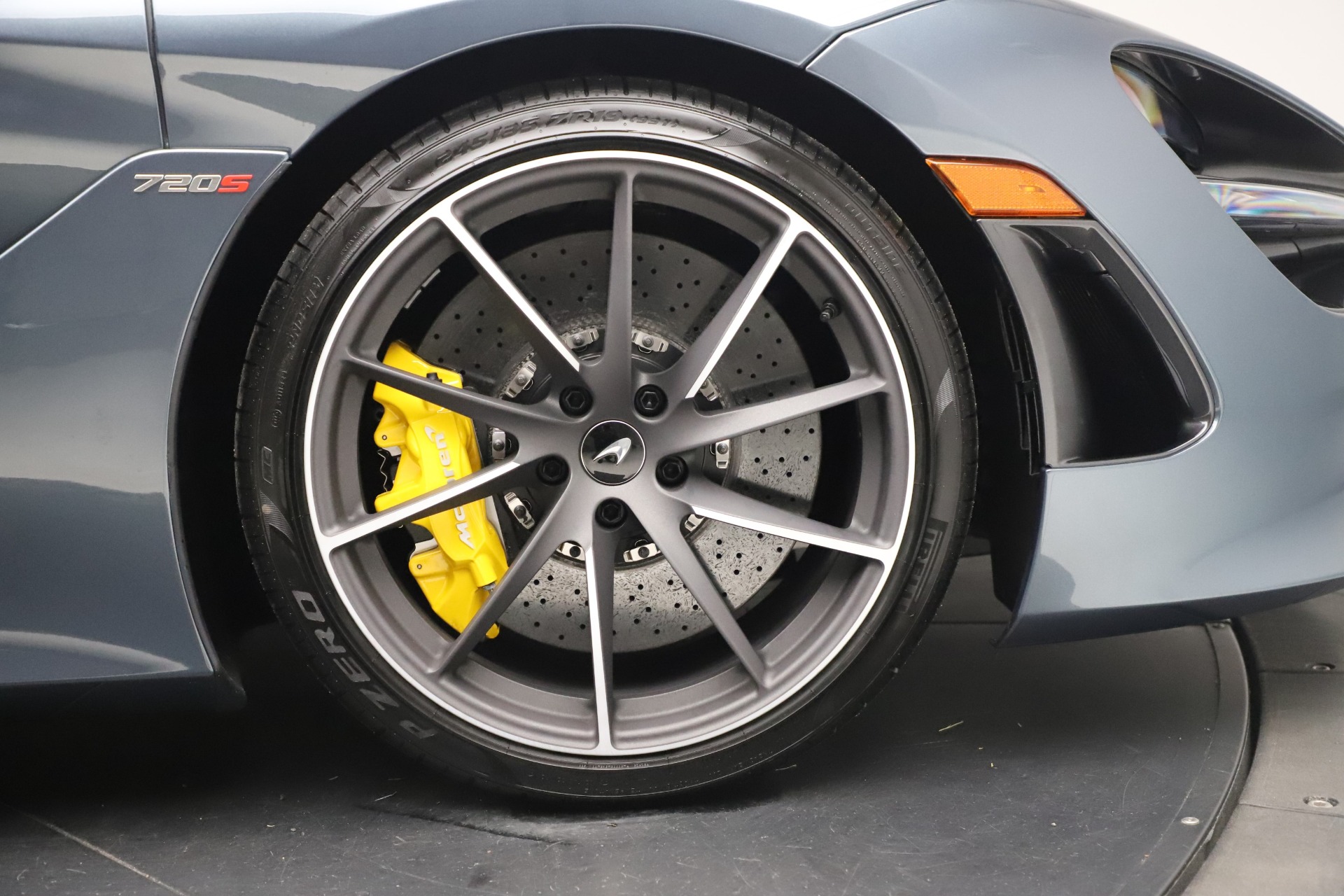 Used 2020 McLaren 720S Spider Convertible | St. Petersburg, FL