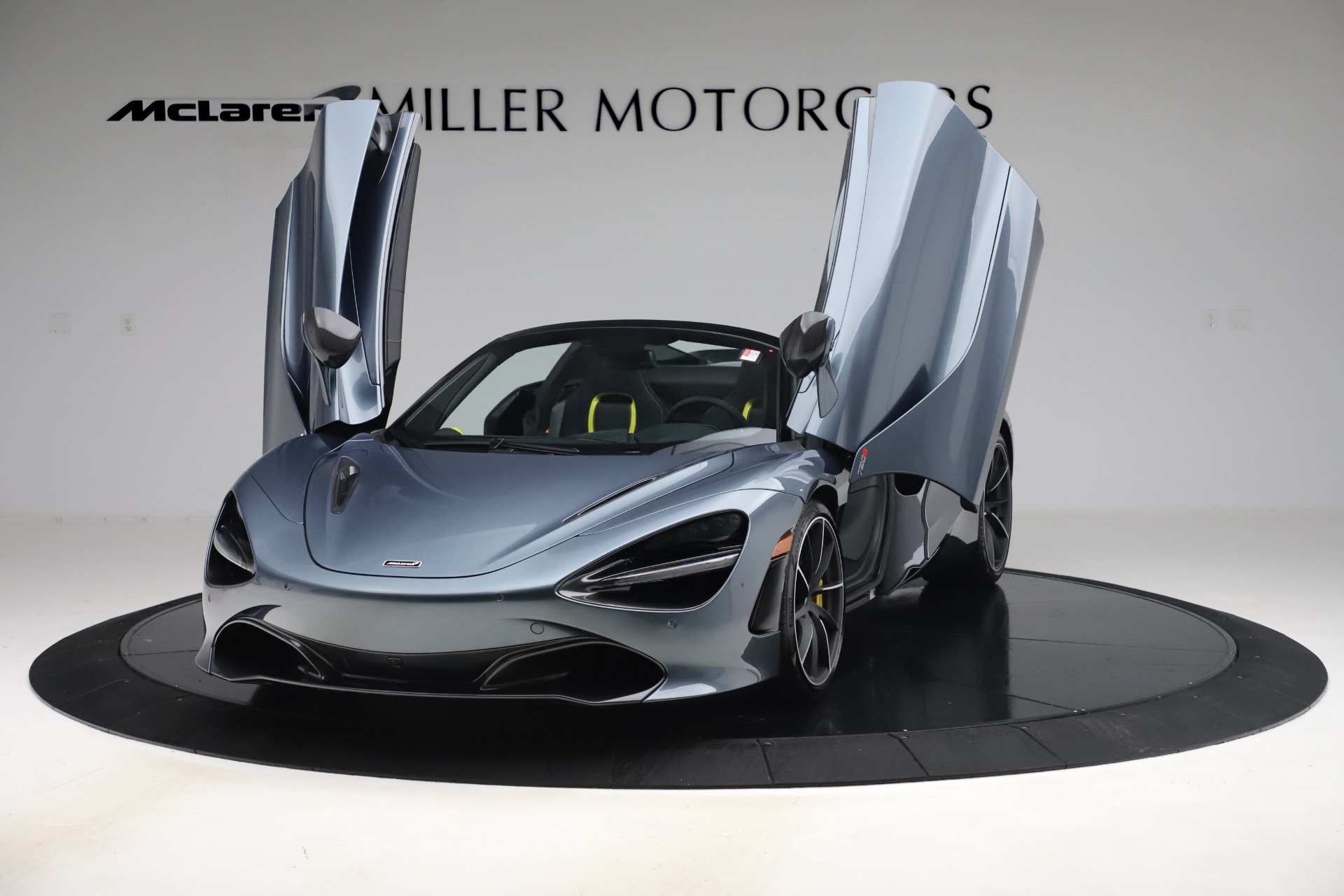 Used 2020 McLaren 720S Spider Convertible | St. Petersburg, FL