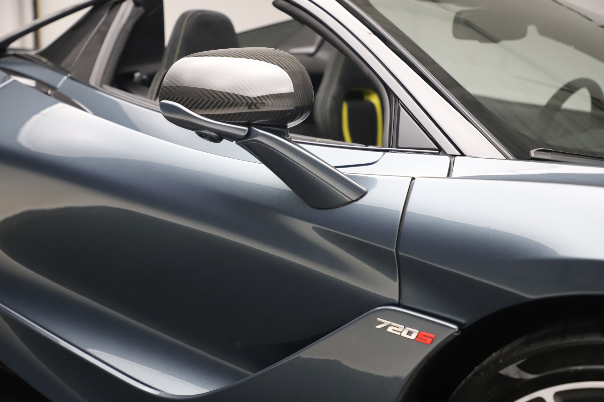 Used 2020 McLaren 720S Spider Convertible | St. Petersburg, FL