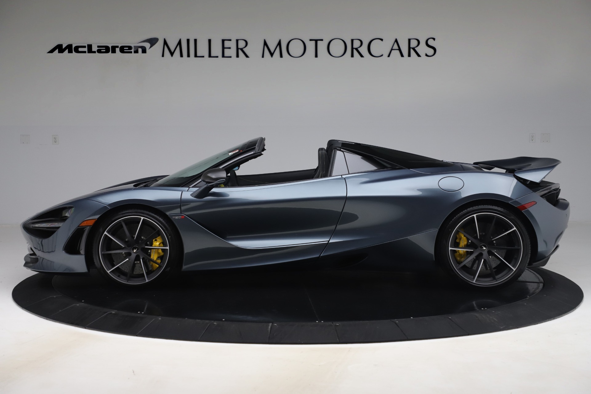 Used 2020 McLaren 720S Spider Convertible | St. Petersburg, FL