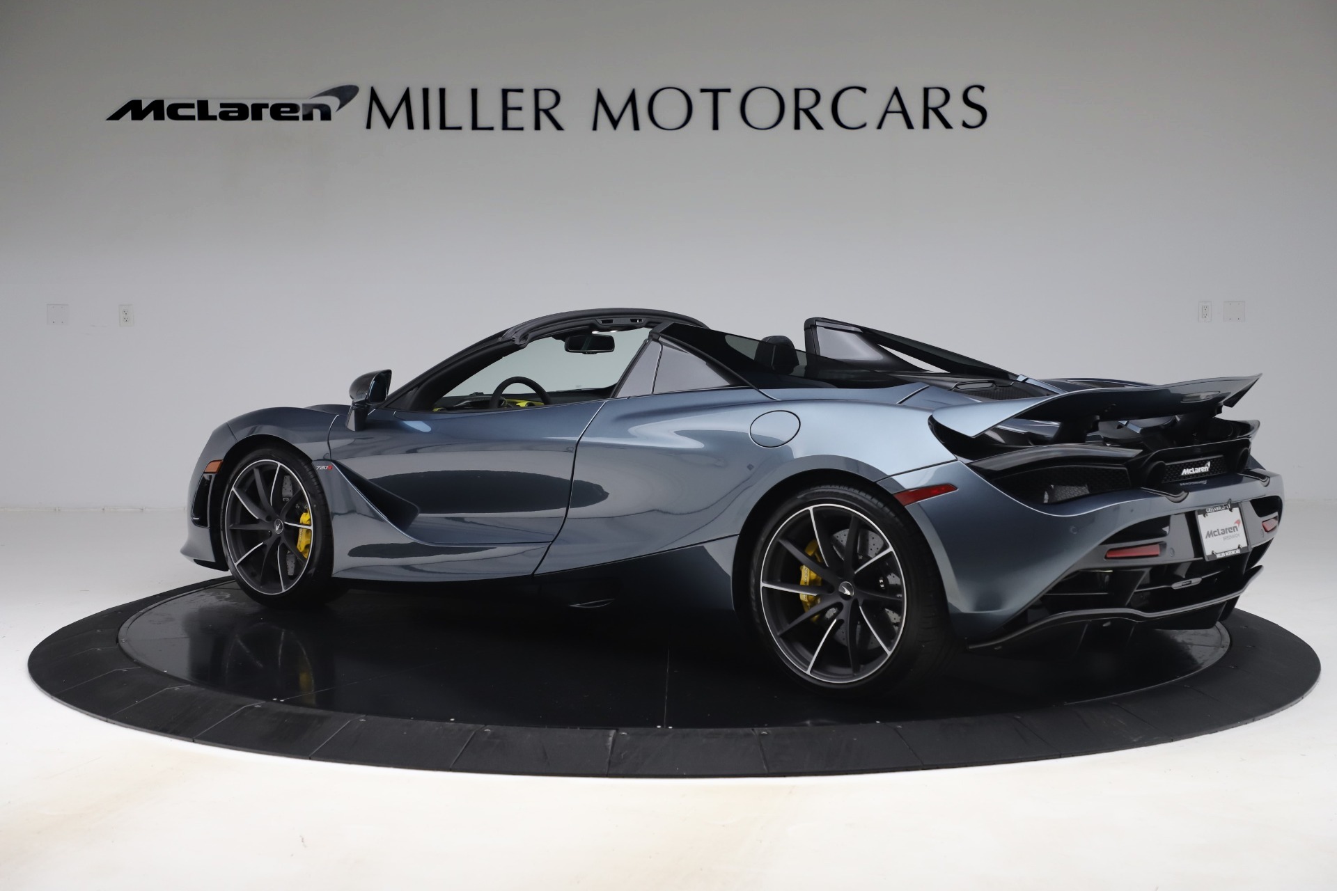 Used 2020 McLaren 720S Spider Convertible | St. Petersburg, FL
