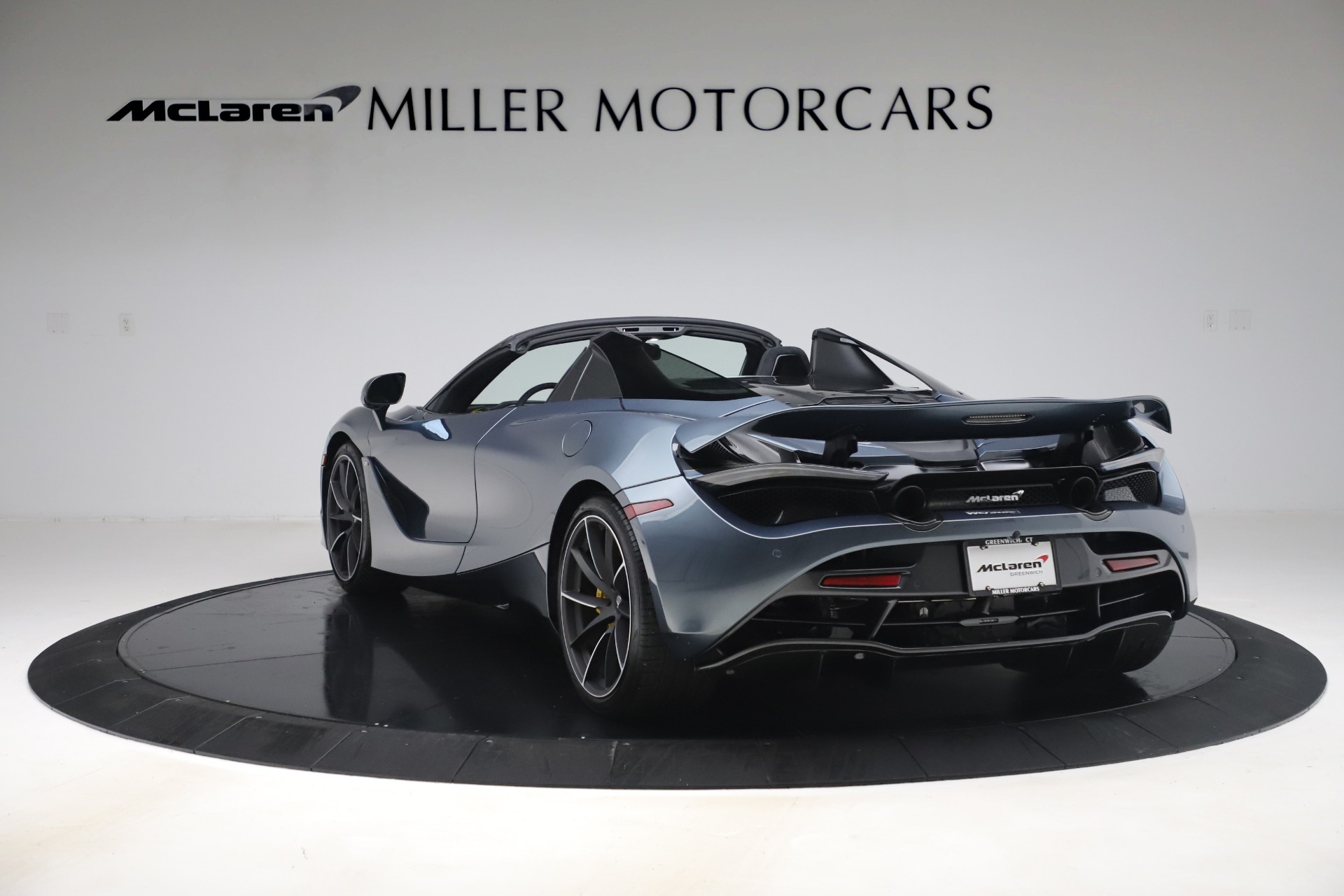 Used 2020 McLaren 720S Spider Convertible | St. Petersburg, FL