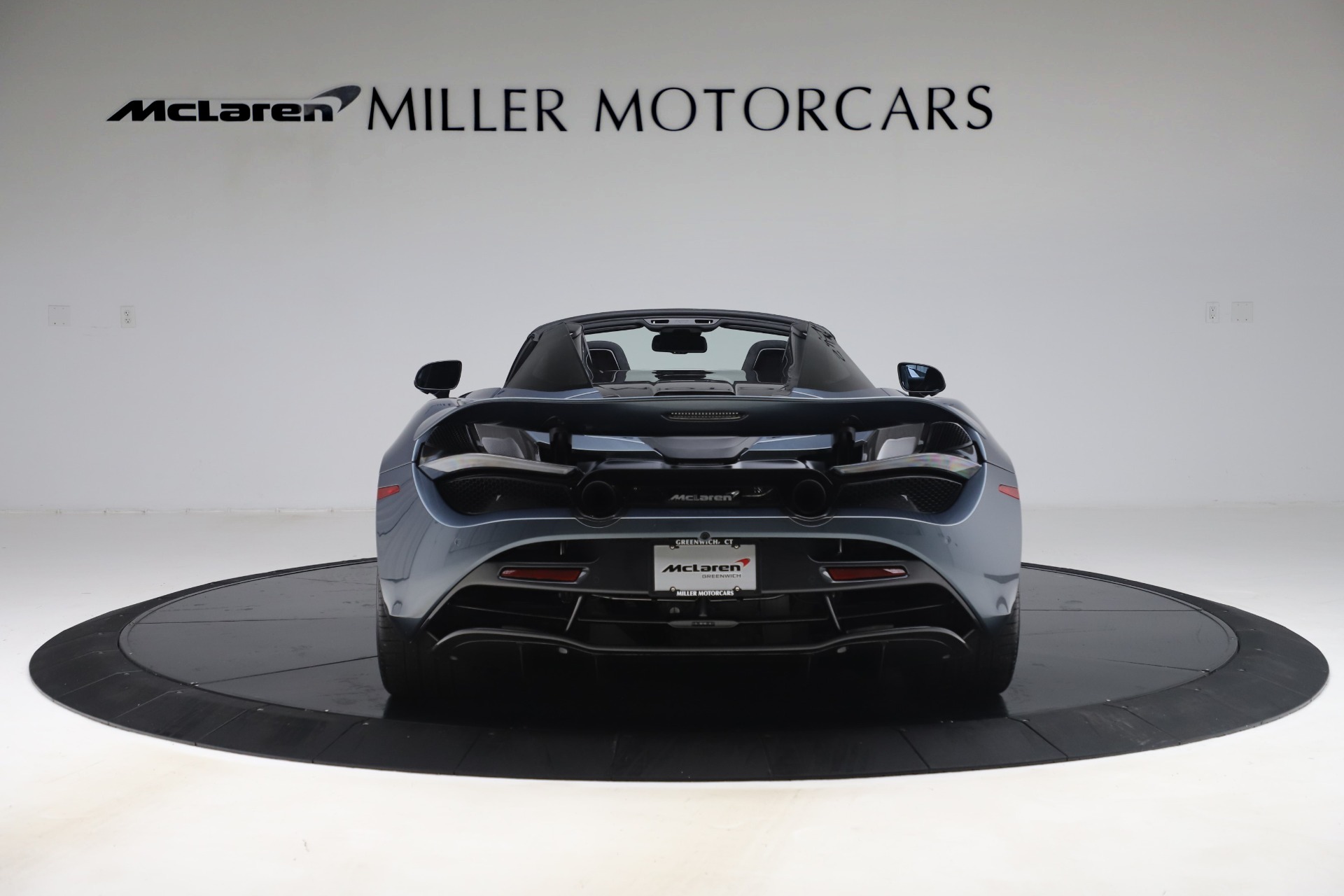 Used 2020 McLaren 720S Spider Convertible | St. Petersburg, FL