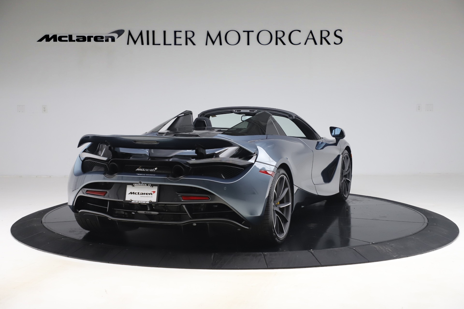 Used 2020 McLaren 720S Spider Convertible | St. Petersburg, FL