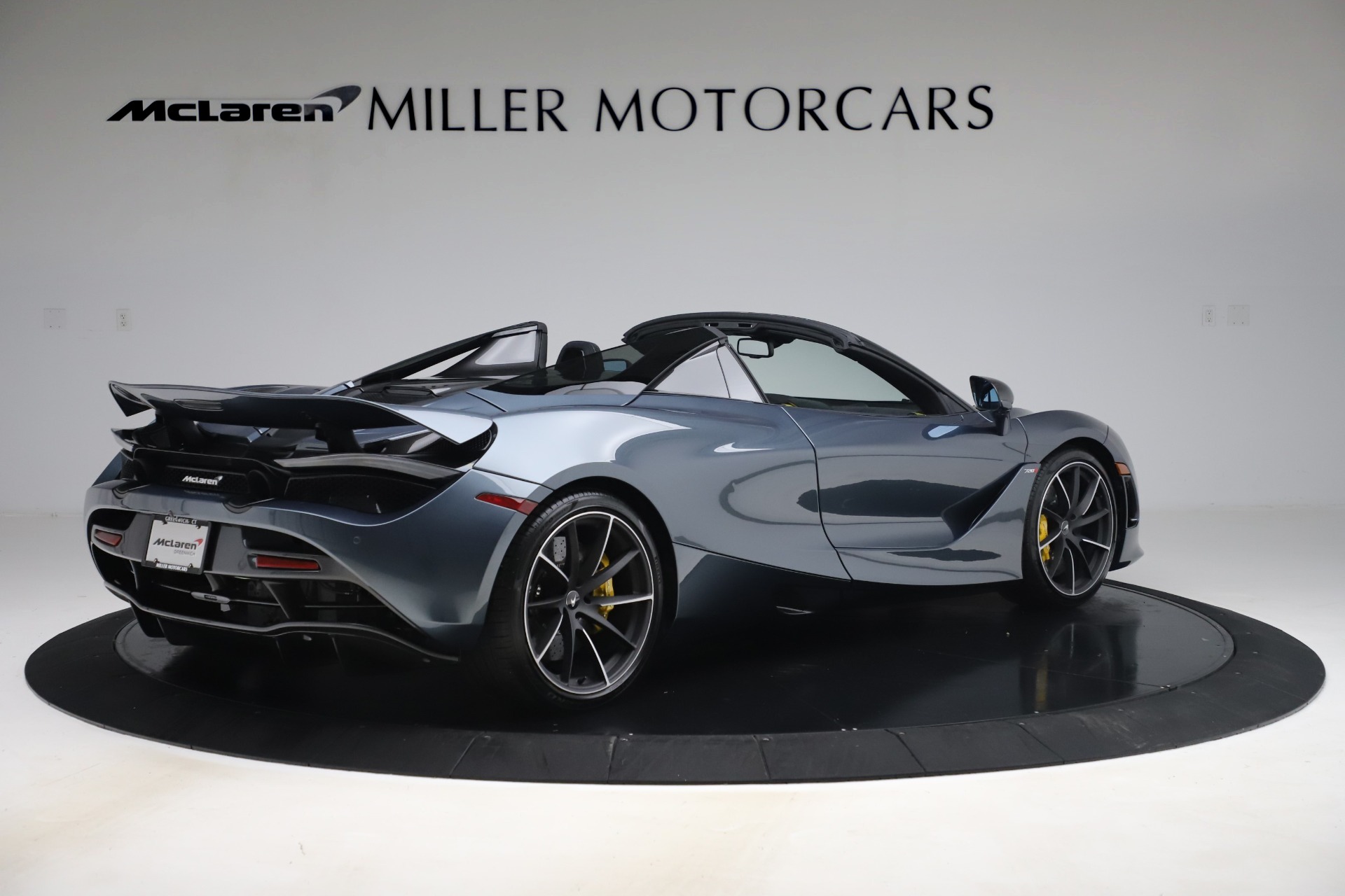 Used 2020 McLaren 720S Spider Convertible | St. Petersburg, FL