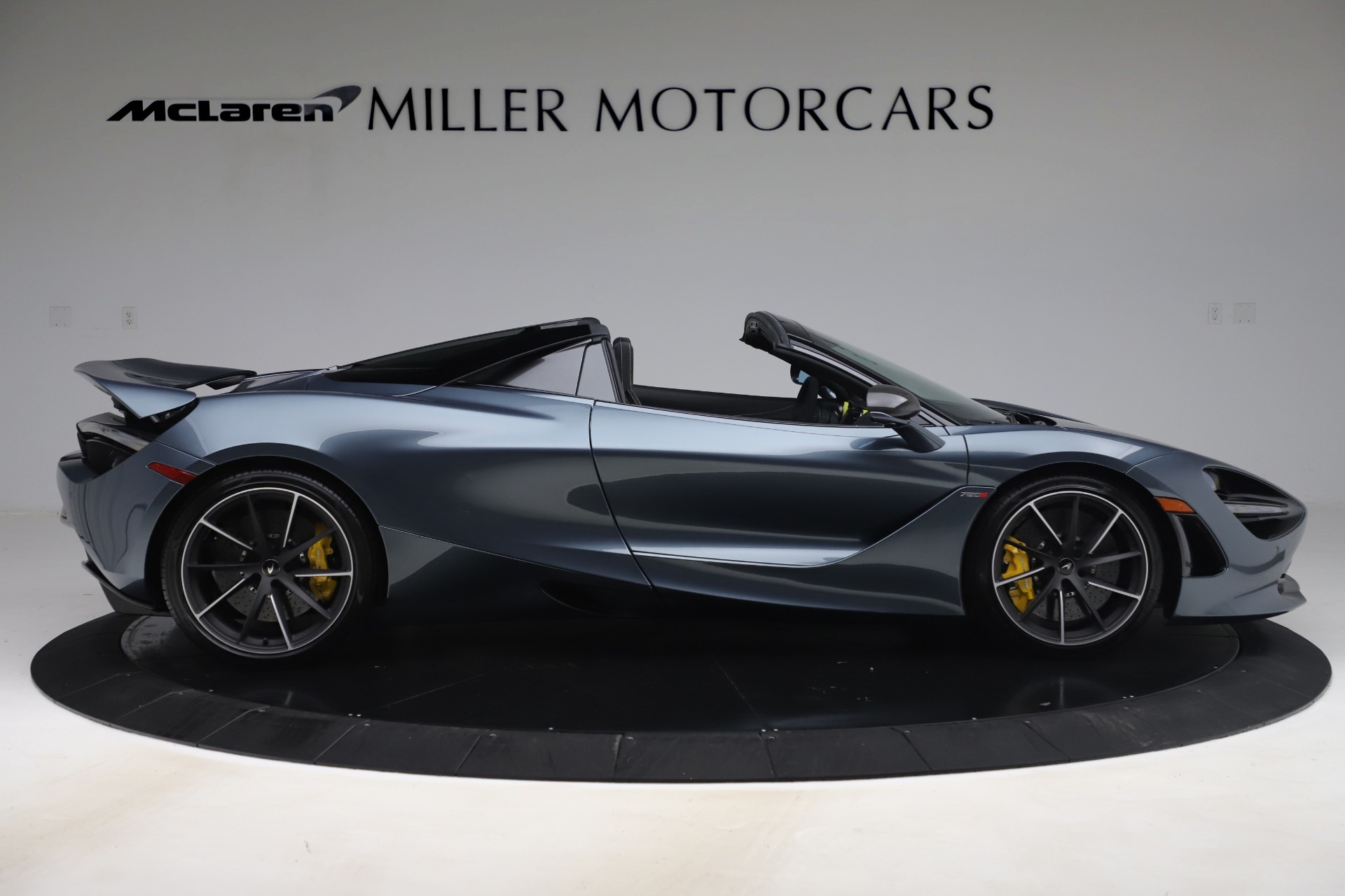Used 2020 McLaren 720S Spider Convertible | St. Petersburg, FL